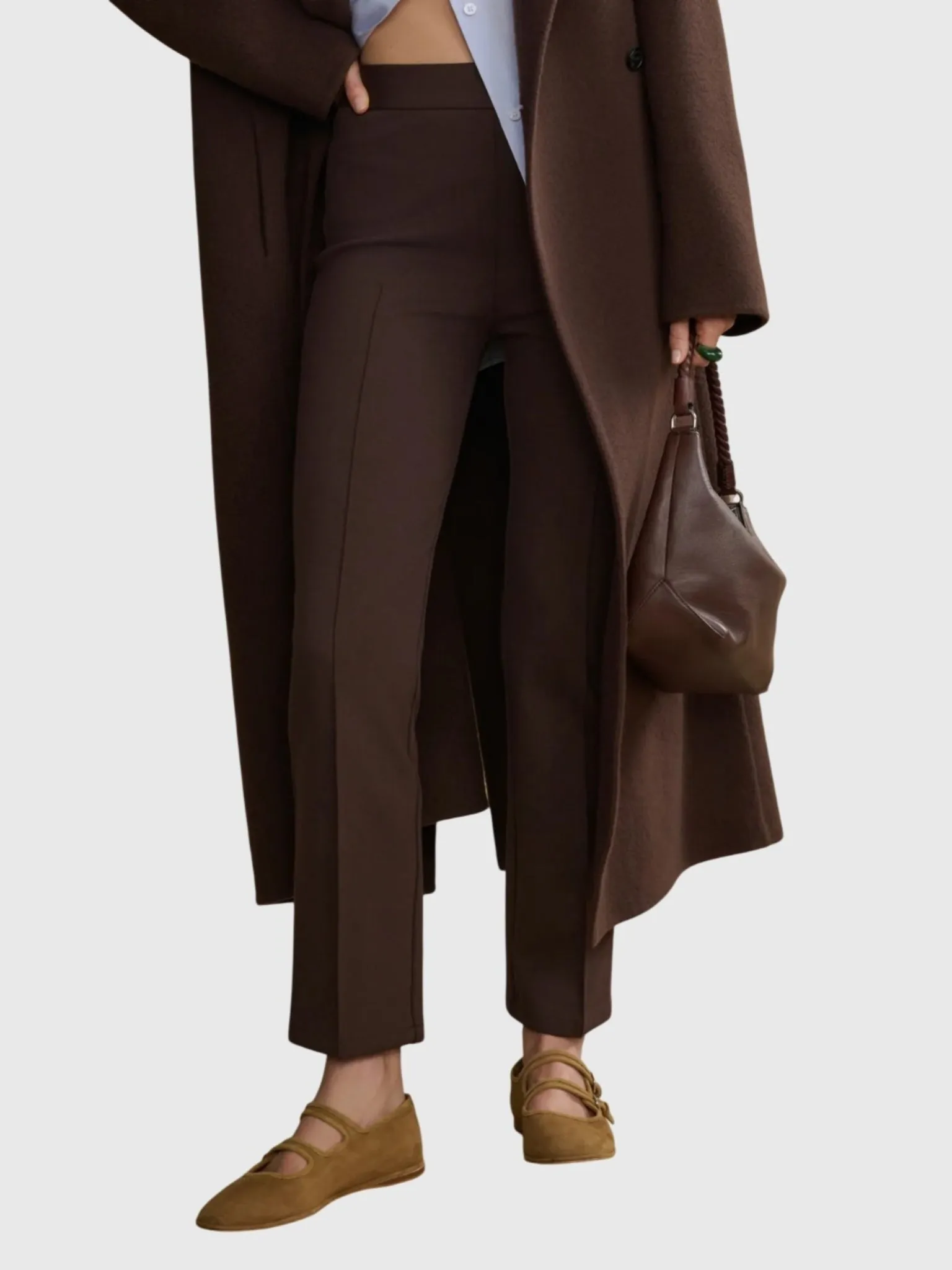 Jenni Kayne Women's Forme Pant sold by Saint Bernard product image thumbnail 5