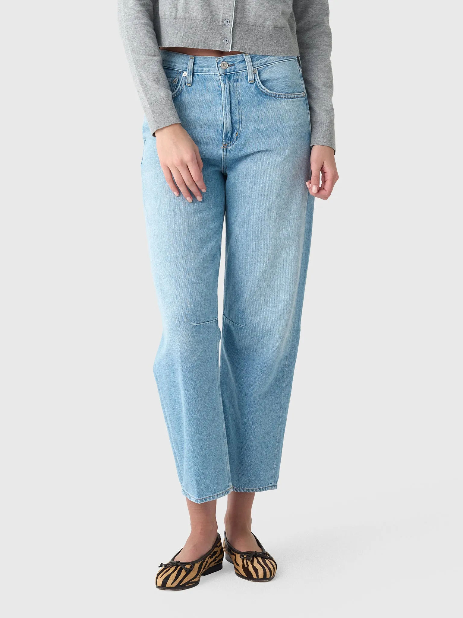 Citizens Of Humanity Women's Miro Relaxed Jean sold by Saint Bernard