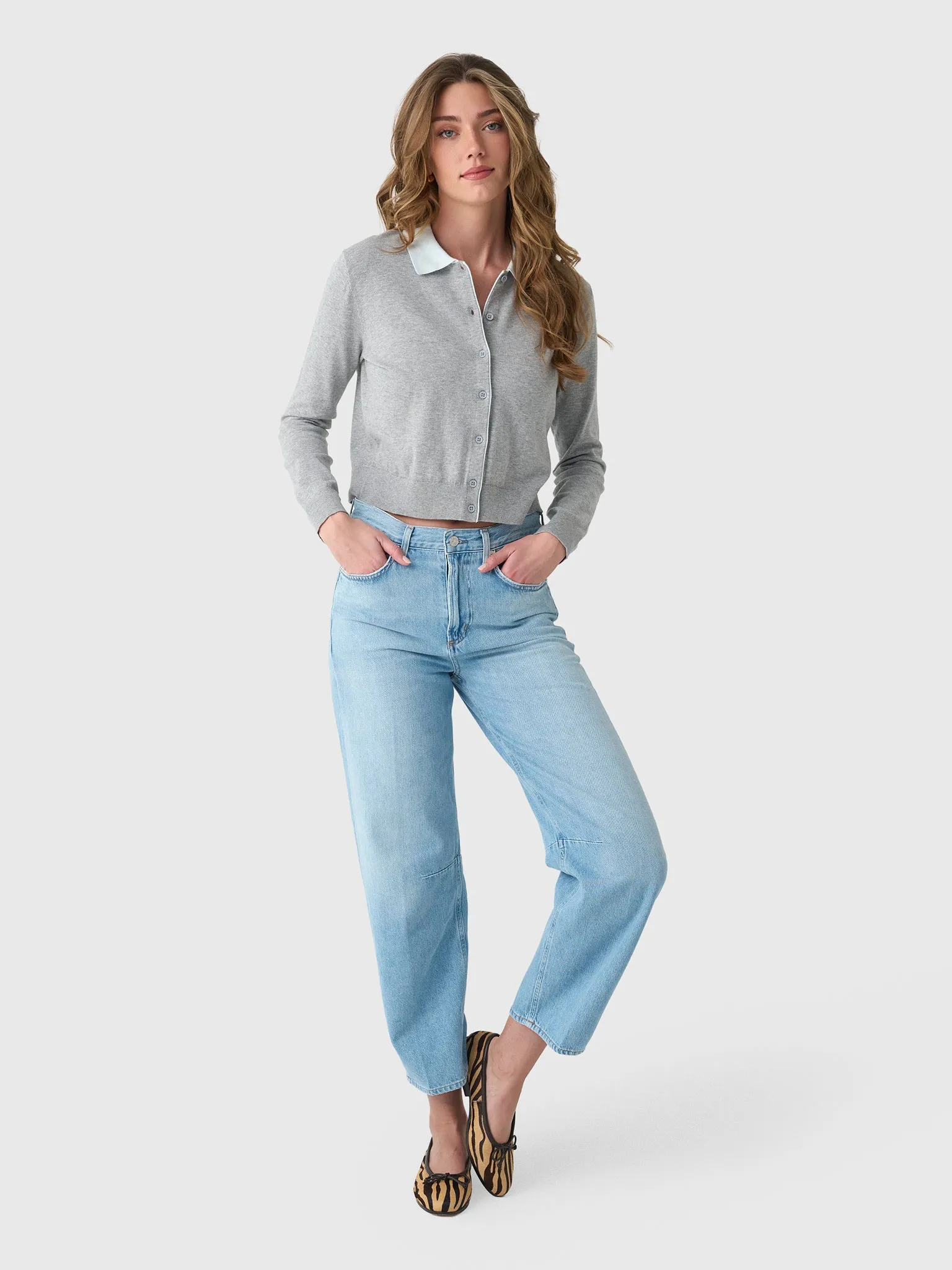 Citizens Of Humanity Women's Miro Relaxed Jean sold by Saint Bernard product image thumbnail 2
