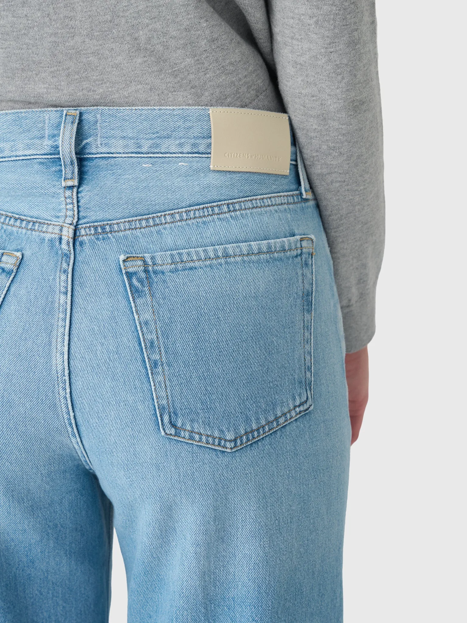 Citizens Of Humanity Women's Miro Relaxed Jean sold by Saint Bernard product image thumbnail 5