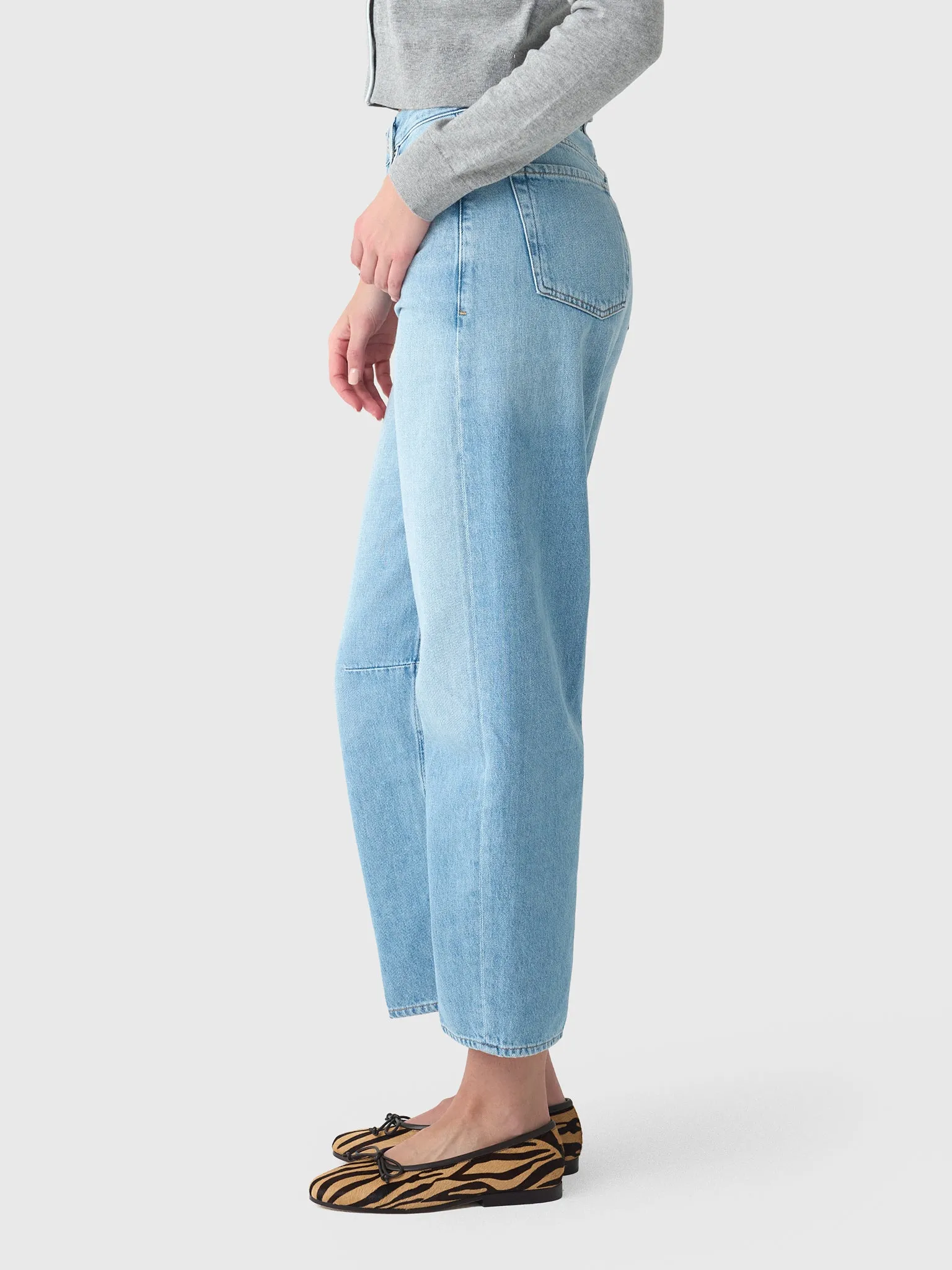 Citizens Of Humanity Women's Miro Relaxed Jean sold by Saint Bernard product image thumbnail 3