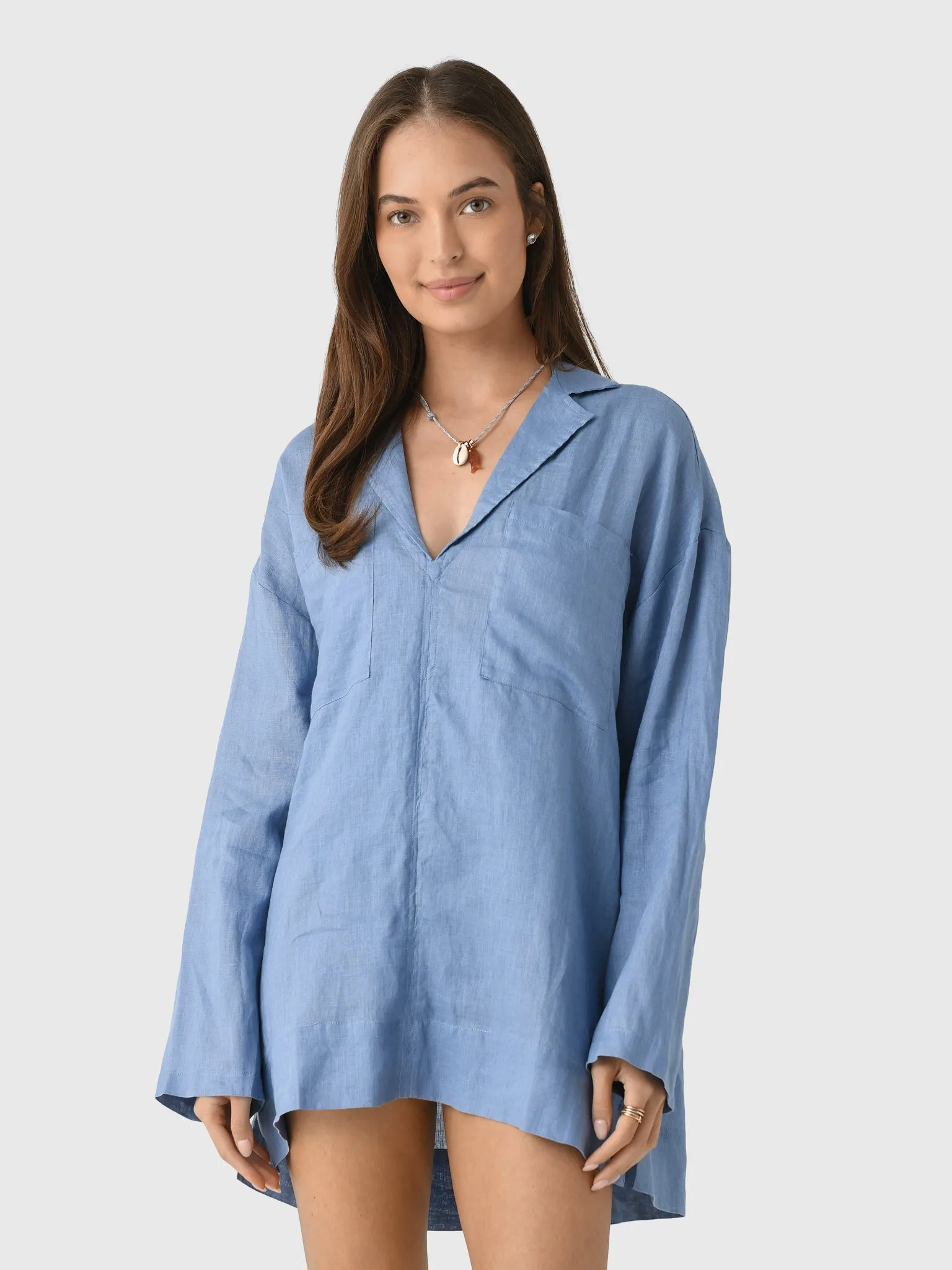 L Space Women's Oasis Tunic sold by Saint Bernard