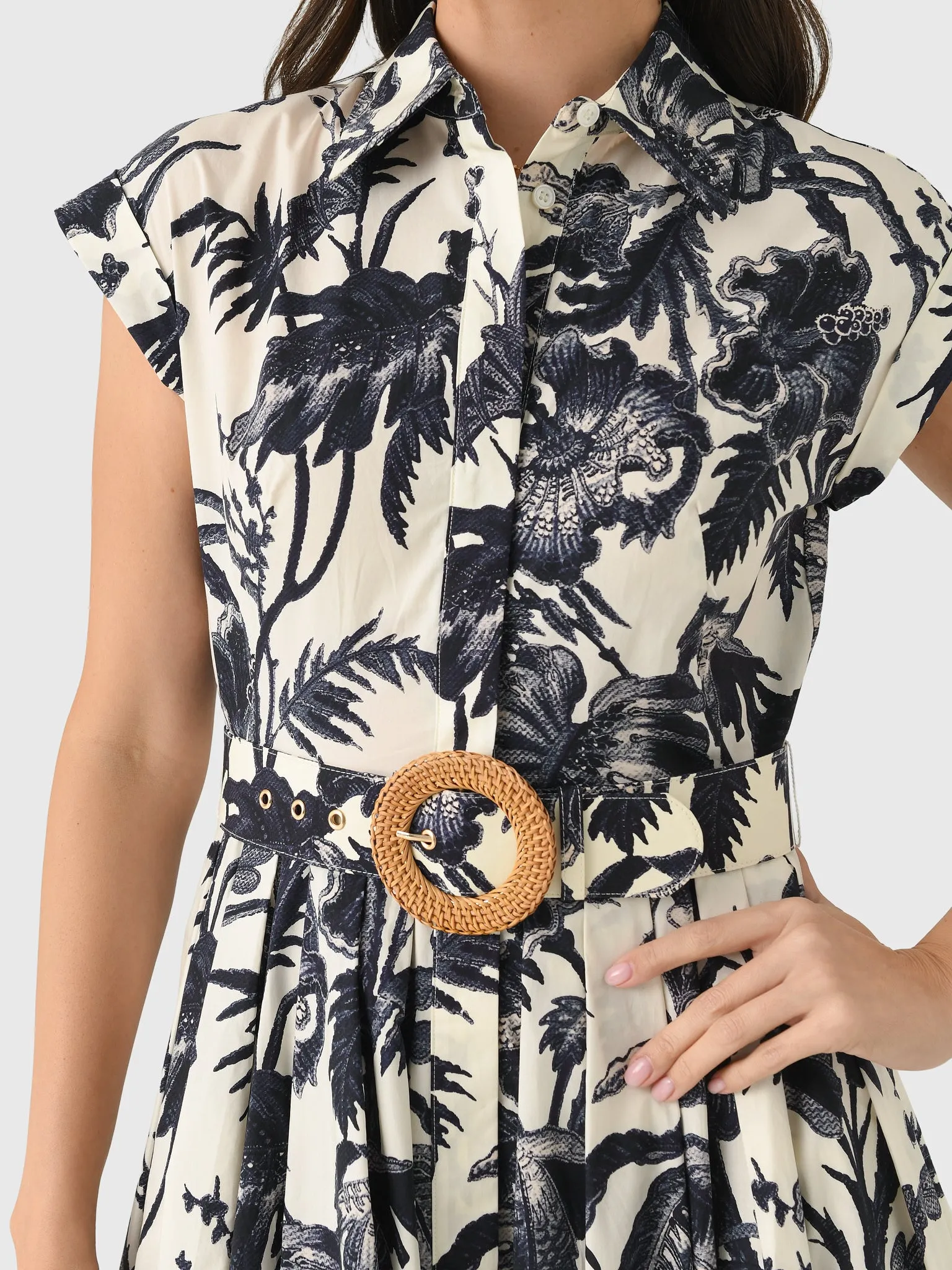 Cara Cara Women's Octavia Dress sold by Saint Bernard product image thumbnail 4