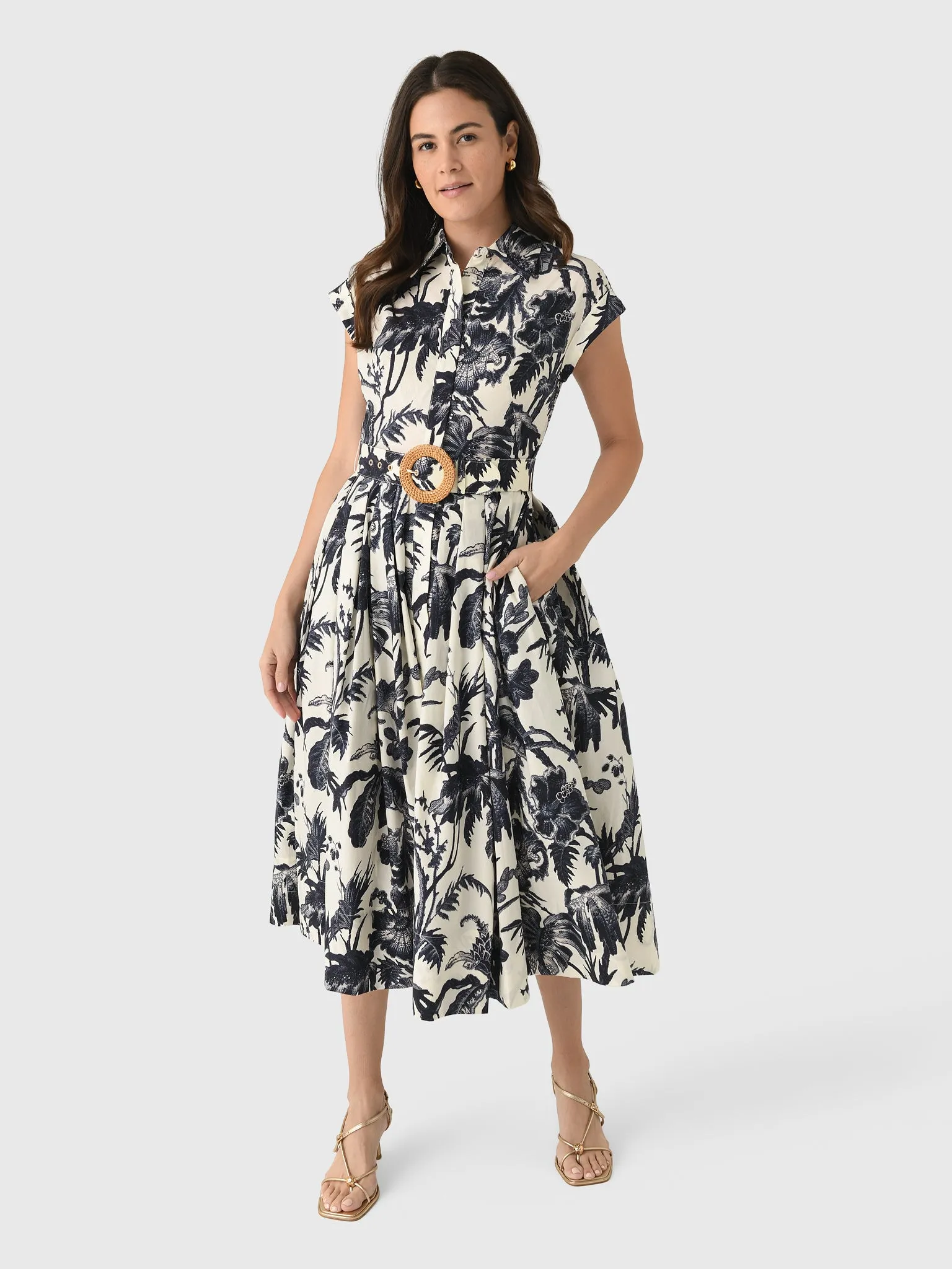 Cara Cara Women's Octavia Dress sold by Saint Bernard