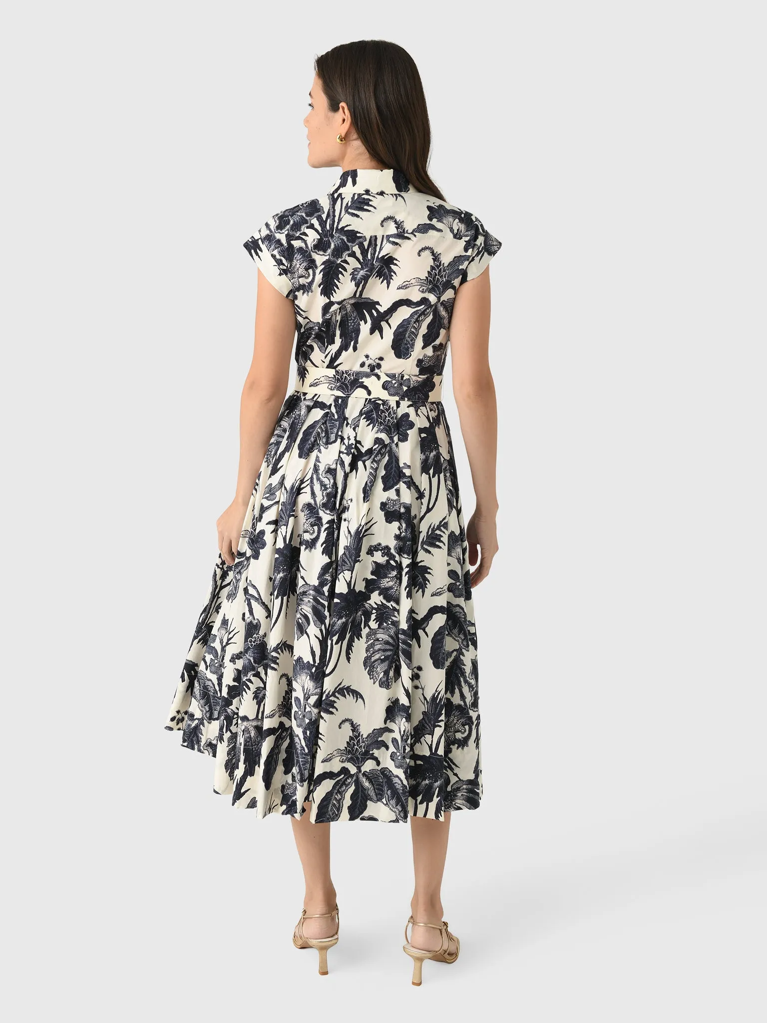 Cara Cara Women's Octavia Dress sold by Saint Bernard product image thumbnail 3
