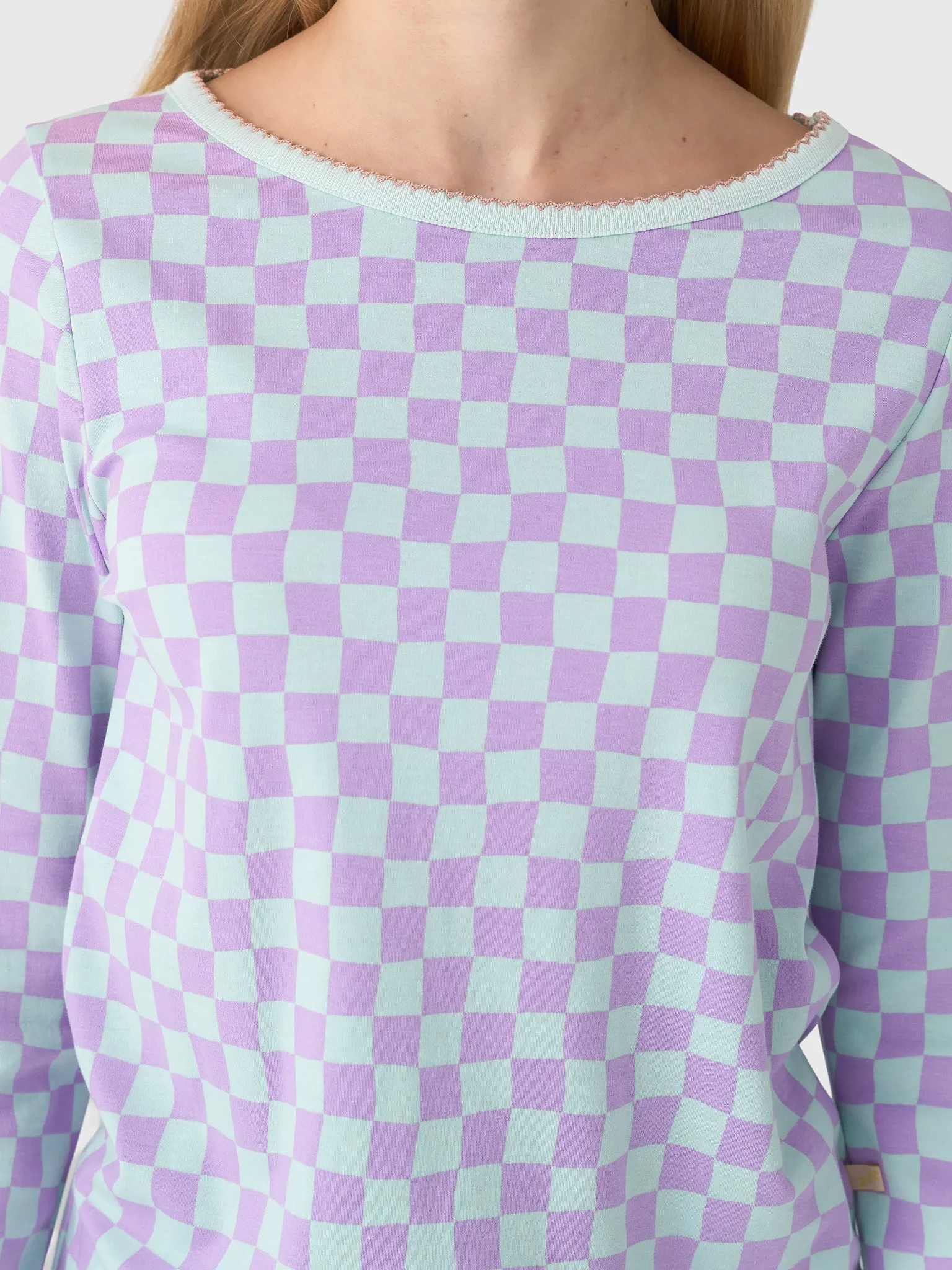 Cozyland Women's Ellie Pajama Set sold by Saint Bernard product image thumbnail 4