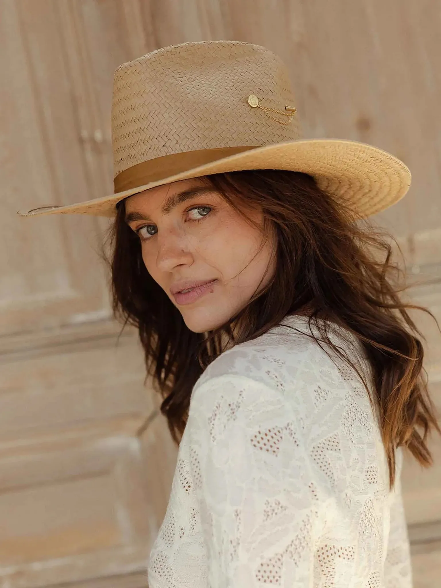 Freya Women's Packable Wanderer Hat sold by Saint Bernard product image thumbnail 2