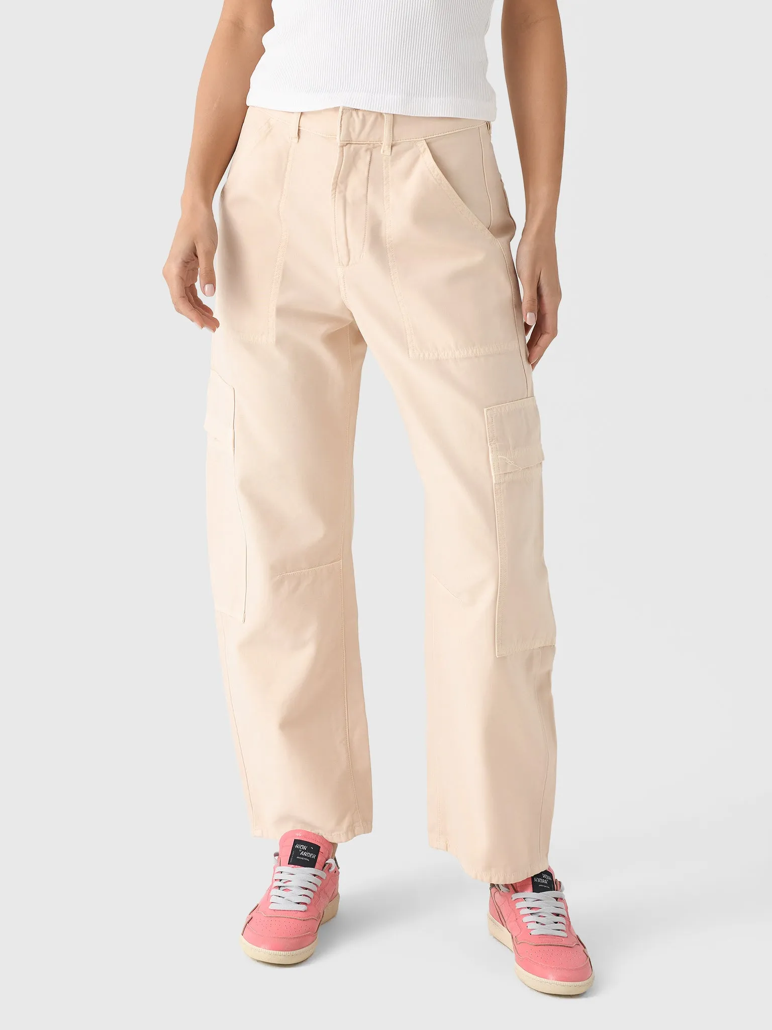 Citizens Of Humanity Women's Marcelle Low Slung Cargo Pant sold by Saint Bernard
