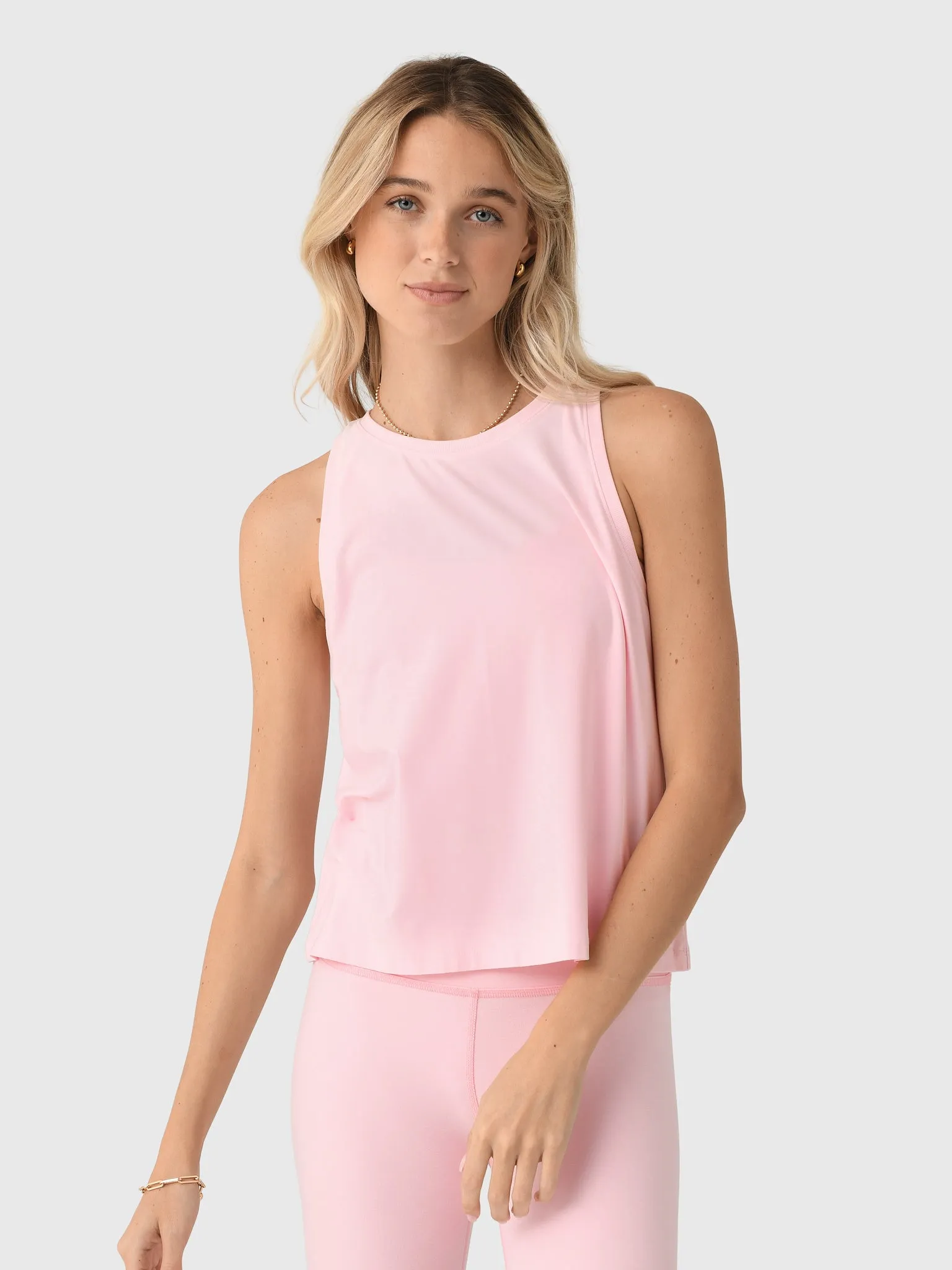 Beyond Yoga Women's Featherweight Rebalance Tank Top sold by Saint Bernard