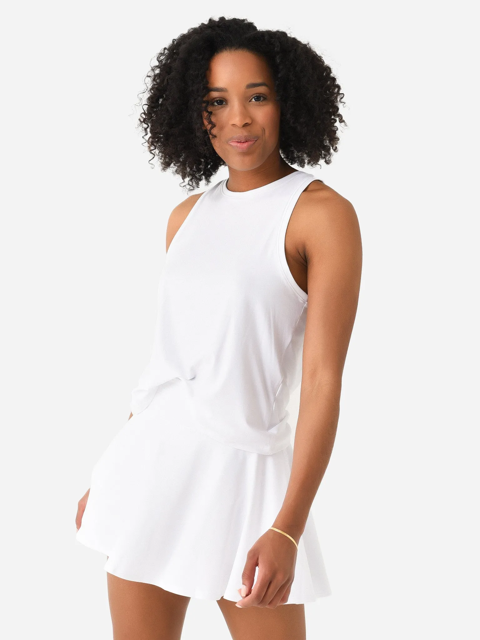 Beyond Yoga Women's Featherweight Rebalance Tank Top sold by Saint Bernard product image thumbnail 4