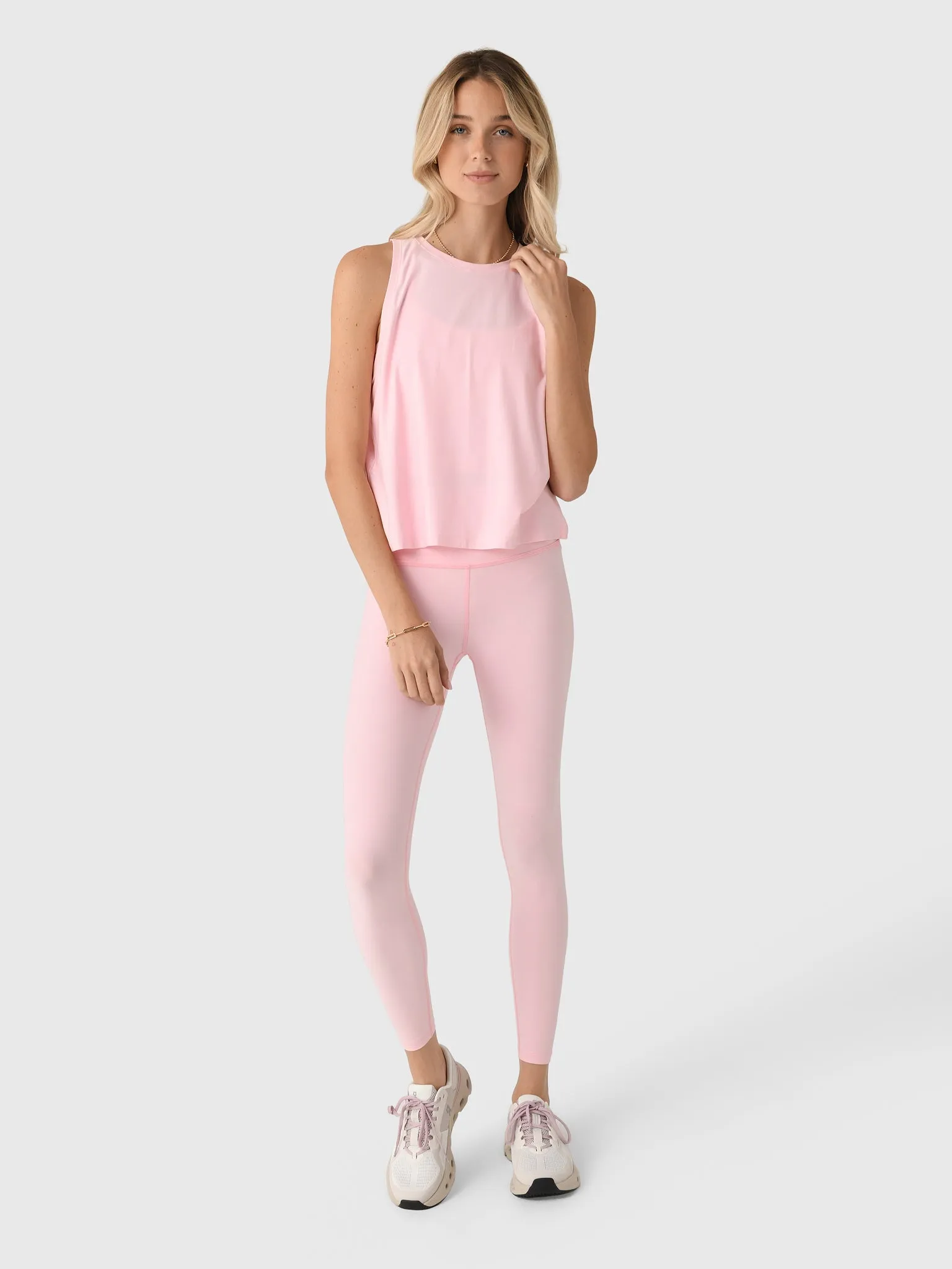 Beyond Yoga Women's Featherweight Rebalance Tank Top sold by Saint Bernard product image thumbnail 2