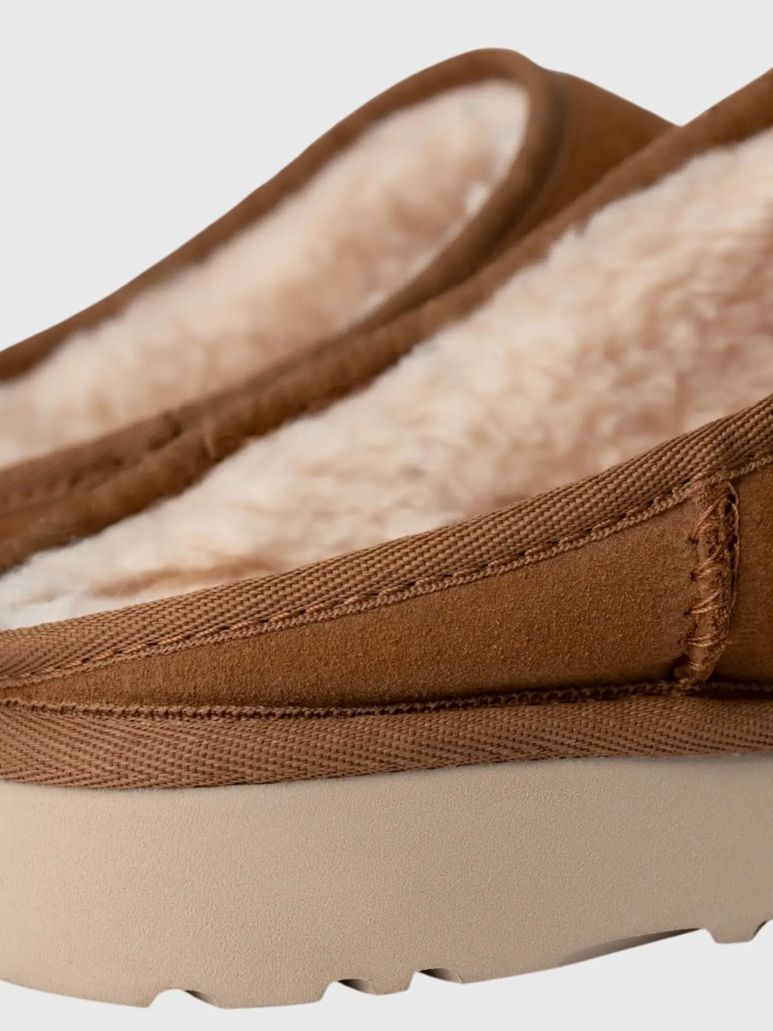 UGG Men's Classic Slip-On Slipper sold by Saint Bernard product image thumbnail 2