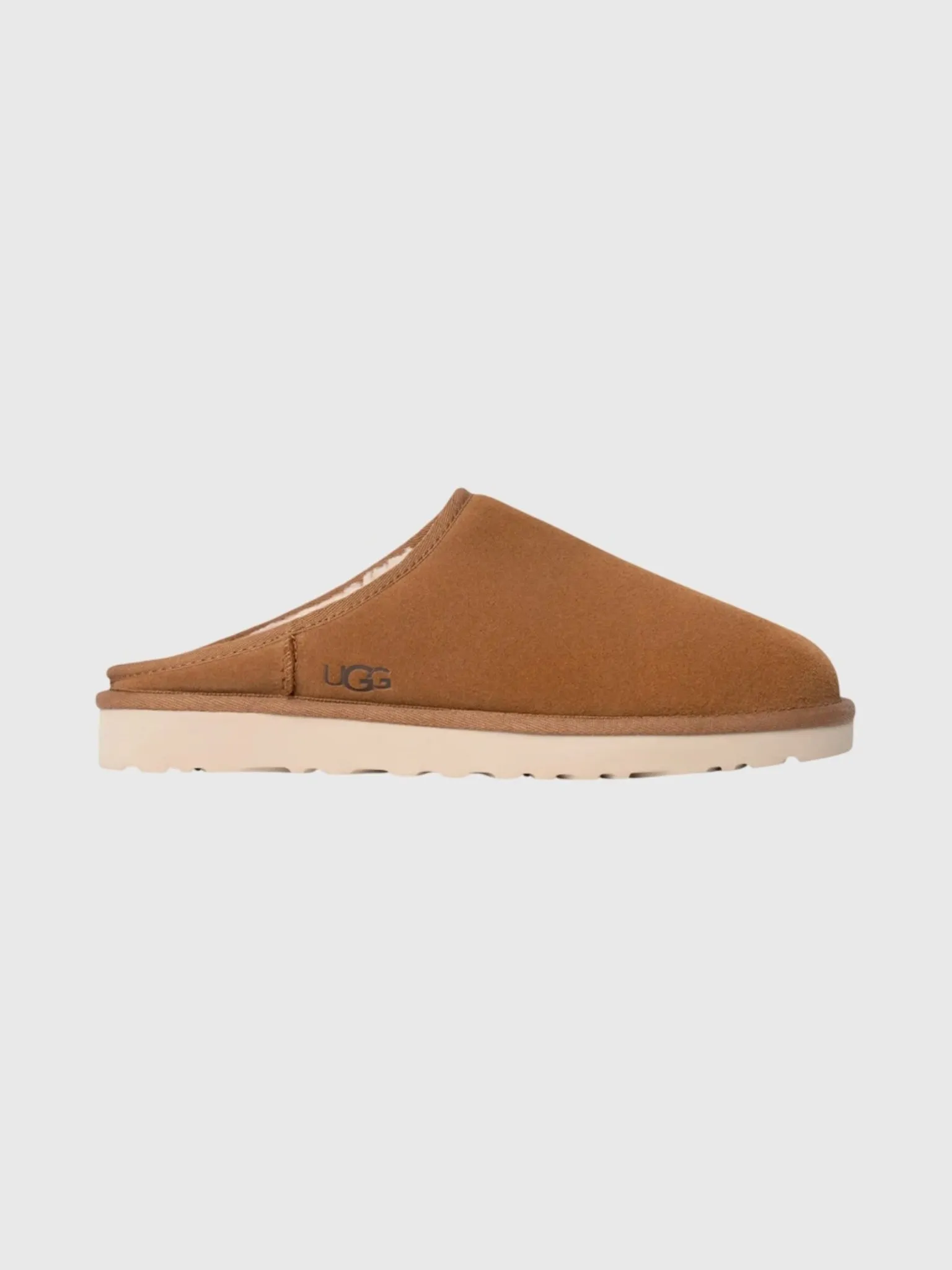 UGG Men's Classic Slip-On Slipper sold by Saint Bernard product image thumbnail 3