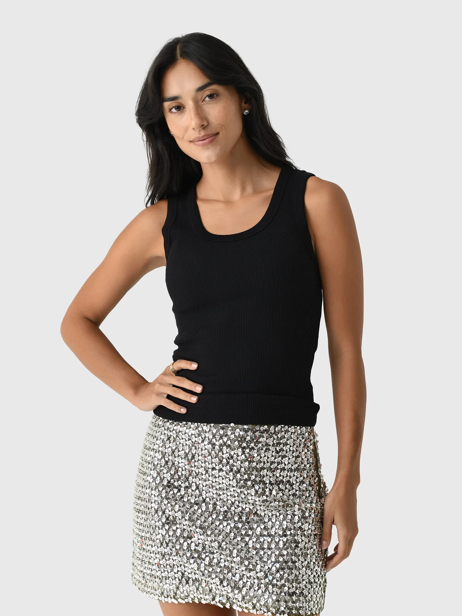 Agolde Women's Poppy Tank sold by Saint Bernard product image thumbnail 3