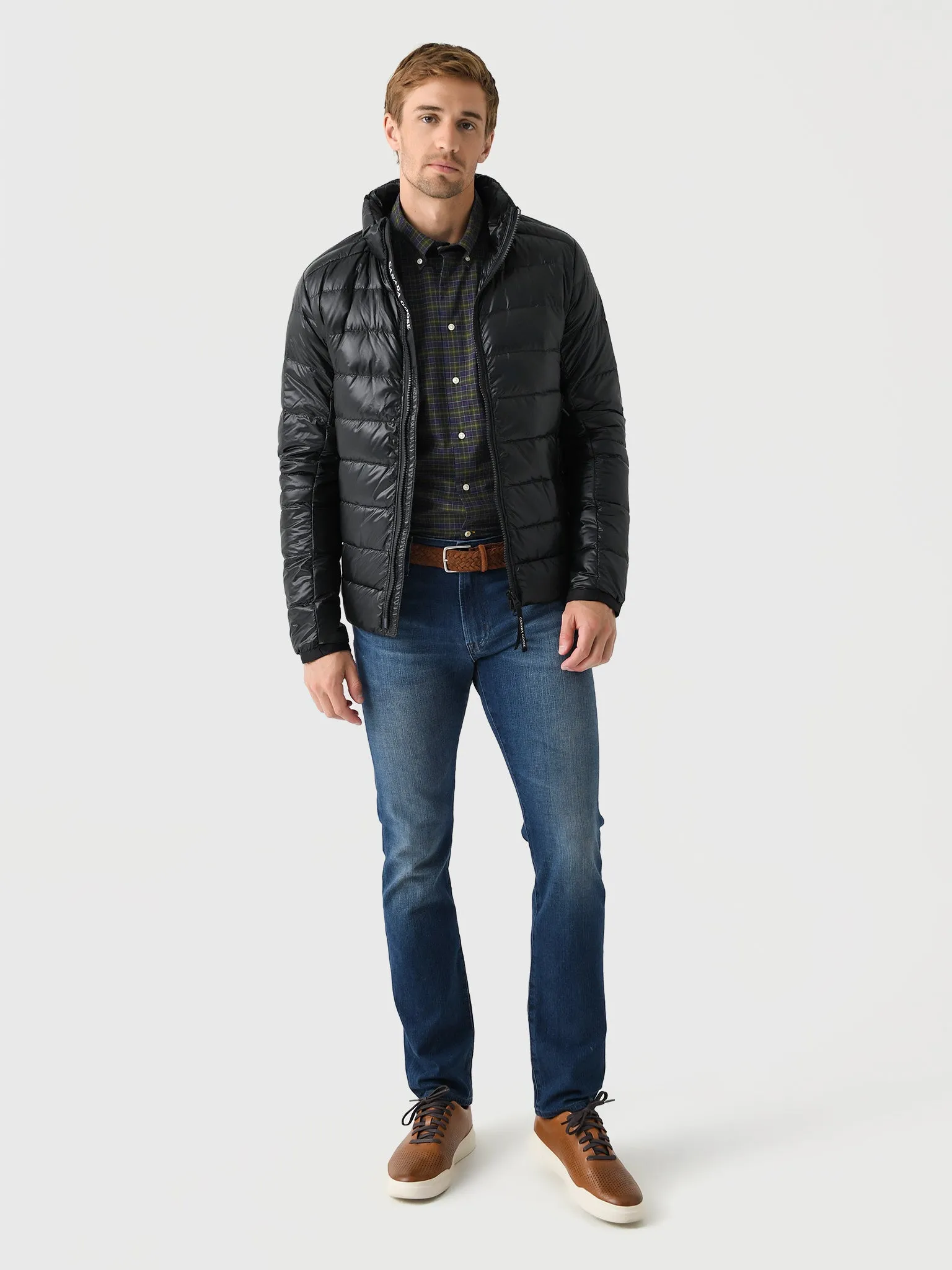Canada Goose Men's Crofton Jacket sold by Saint Bernard product image thumbnail 2