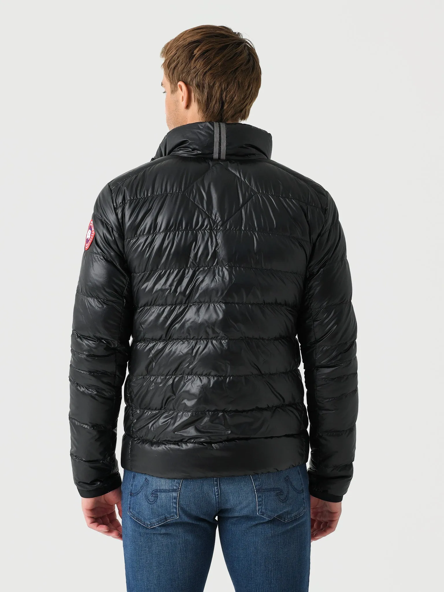 Canada Goose Men's Crofton Jacket sold by Saint Bernard product image thumbnail 4