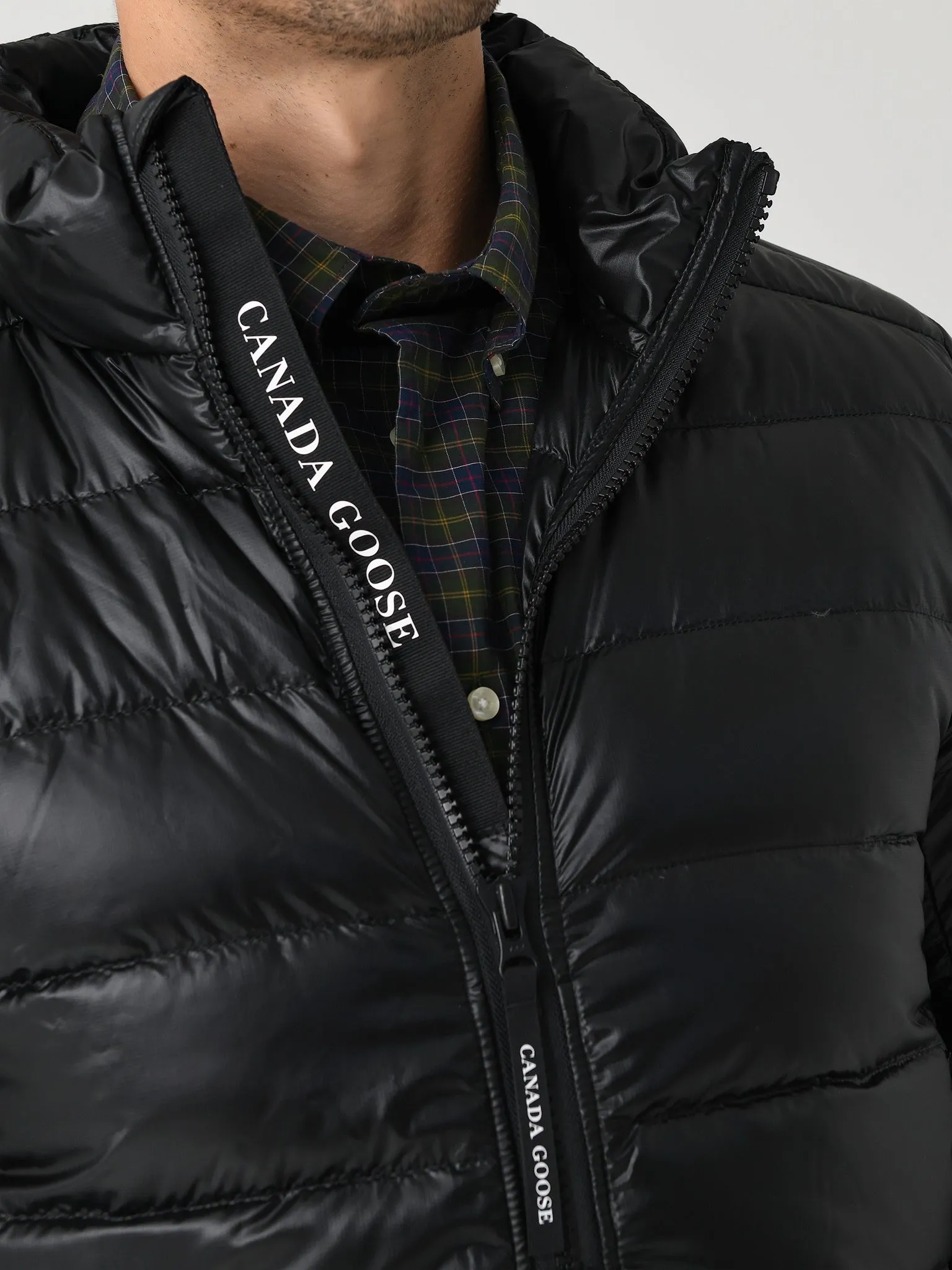 Canada Goose Men's Crofton Jacket sold by Saint Bernard product image thumbnail 5