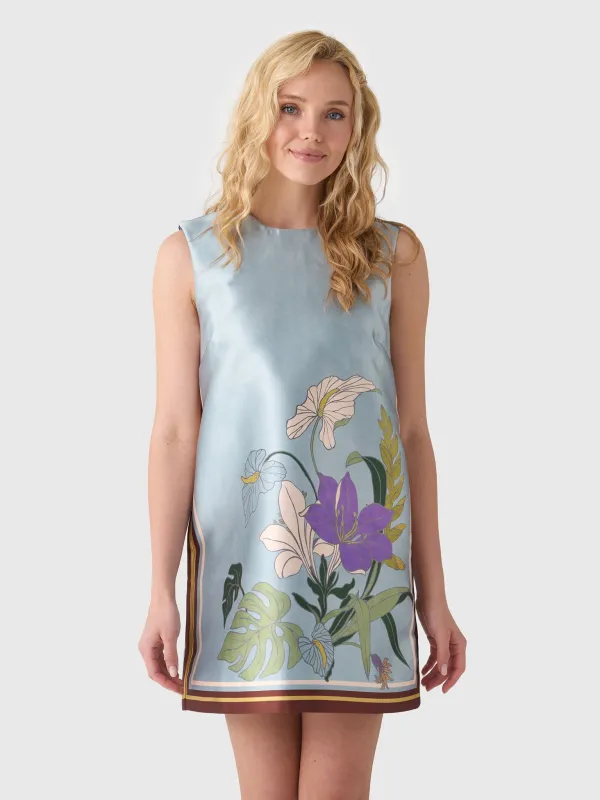 Alemais Women's Alfie Mini Dress sold by Saint Bernard