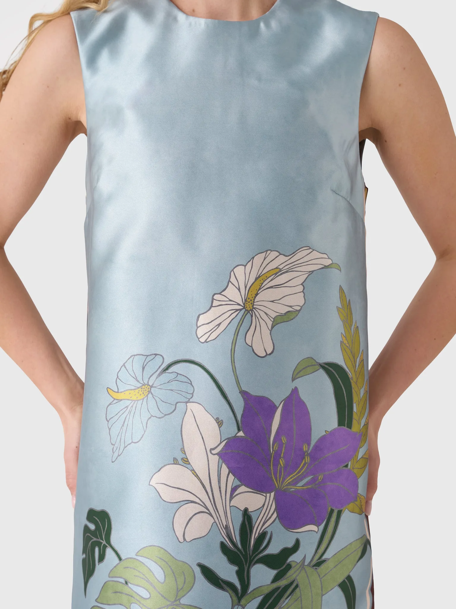 Alemais Women's Alfie Mini Dress sold by Saint Bernard product image thumbnail 5