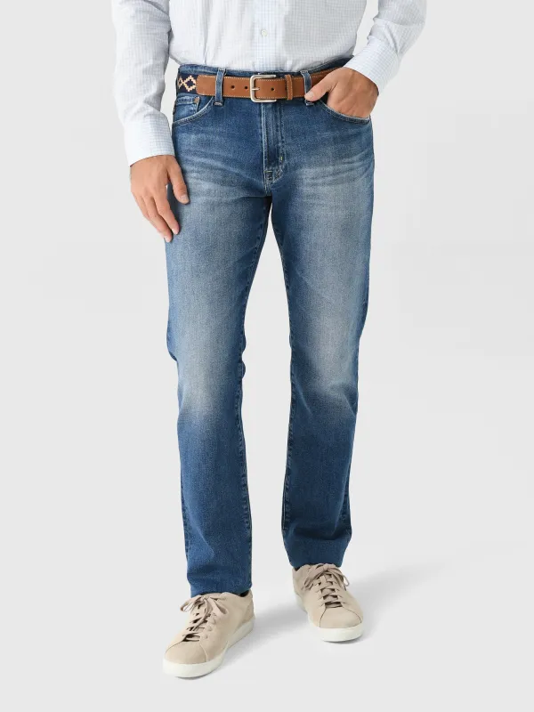 Adriano Goldschmied Men's The Everett Jean sold by Saint Bernard
