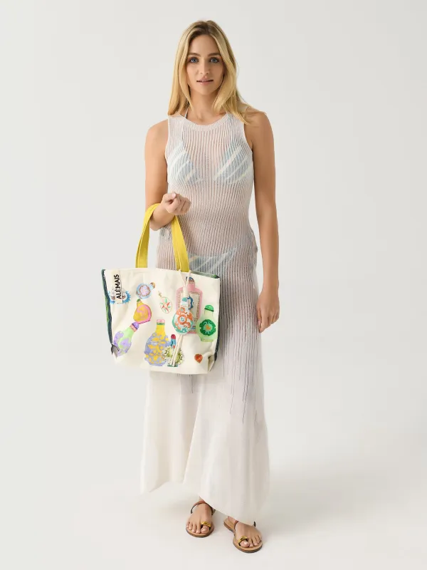 Faithfull The Brand Women's Corde Maxi Dress made by Faithfull the Brand