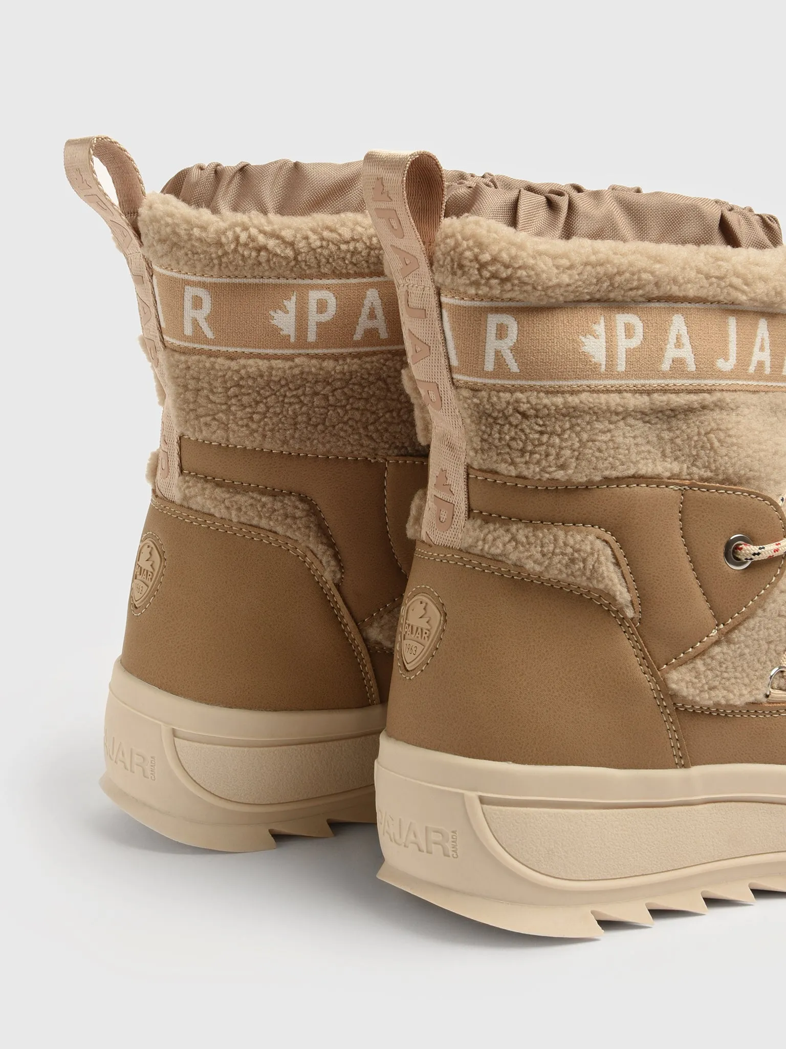 Pajar Women's Galaxy Lama Boot sold by Saint Bernard product image thumbnail 4