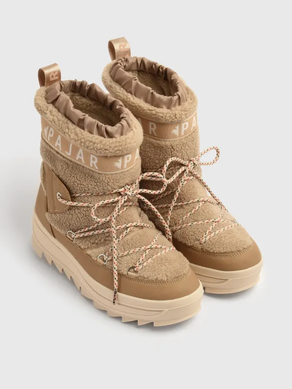 Pajar Women's Galaxy Lama Boot made by Pajar