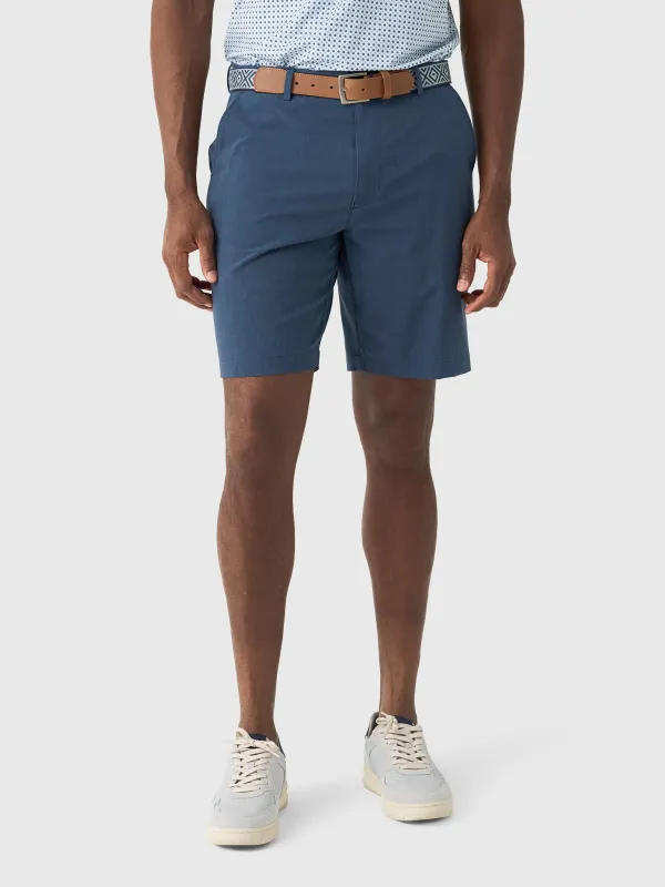 Peter Millar Crown Sport Men's Featherweight Performance Short sold by Saint Bernard