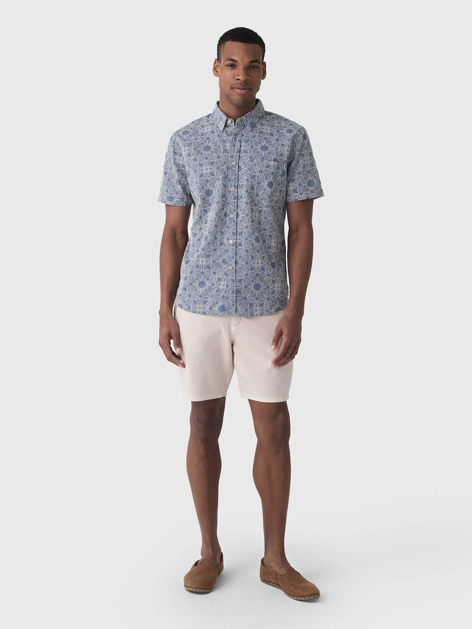 Rails Men's Hale Button-Down Shirt sold by Saint Bernard product image thumbnail 2