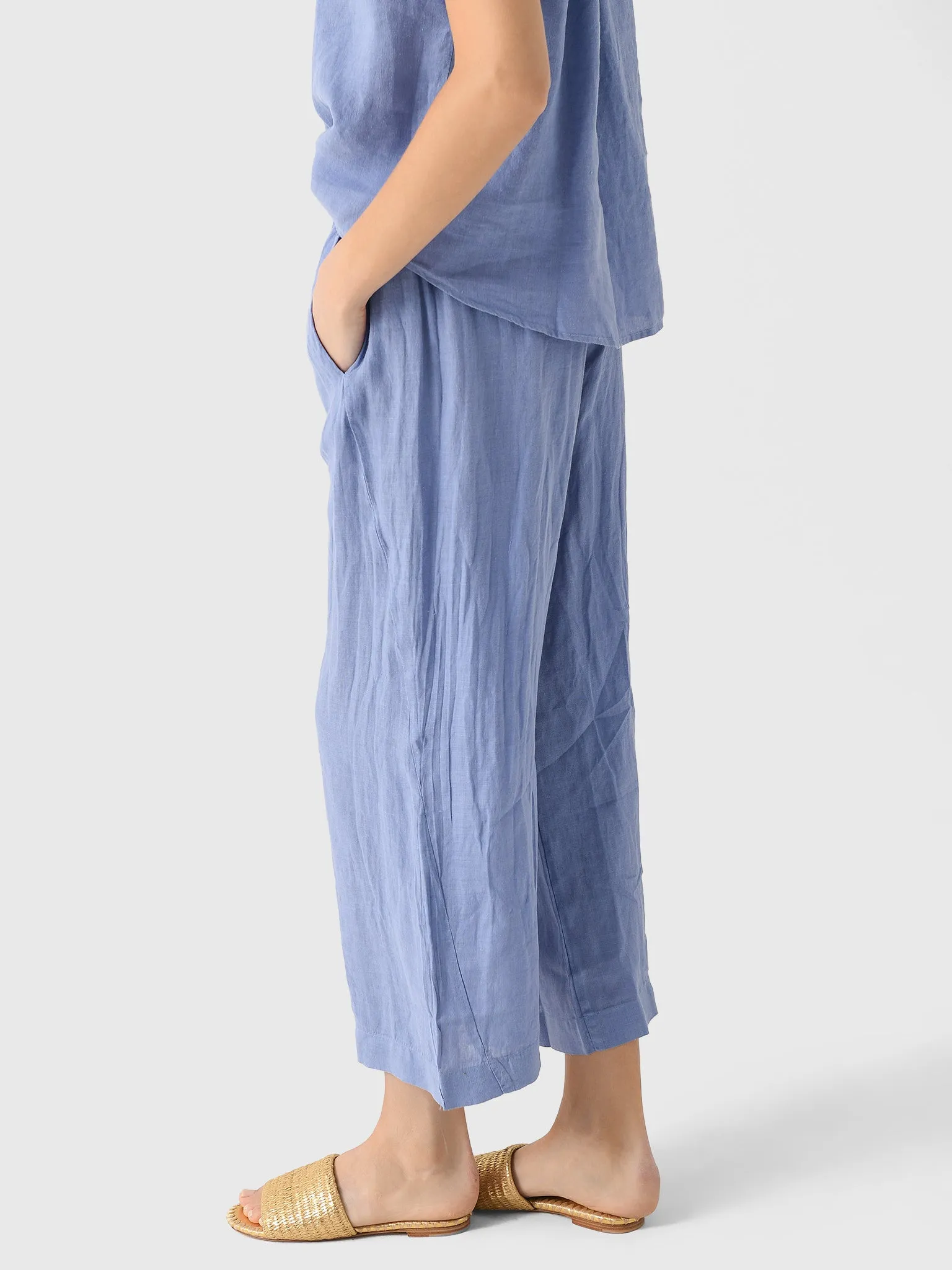 Velvet Women's Lola Pant sold by Saint Bernard product image thumbnail 3