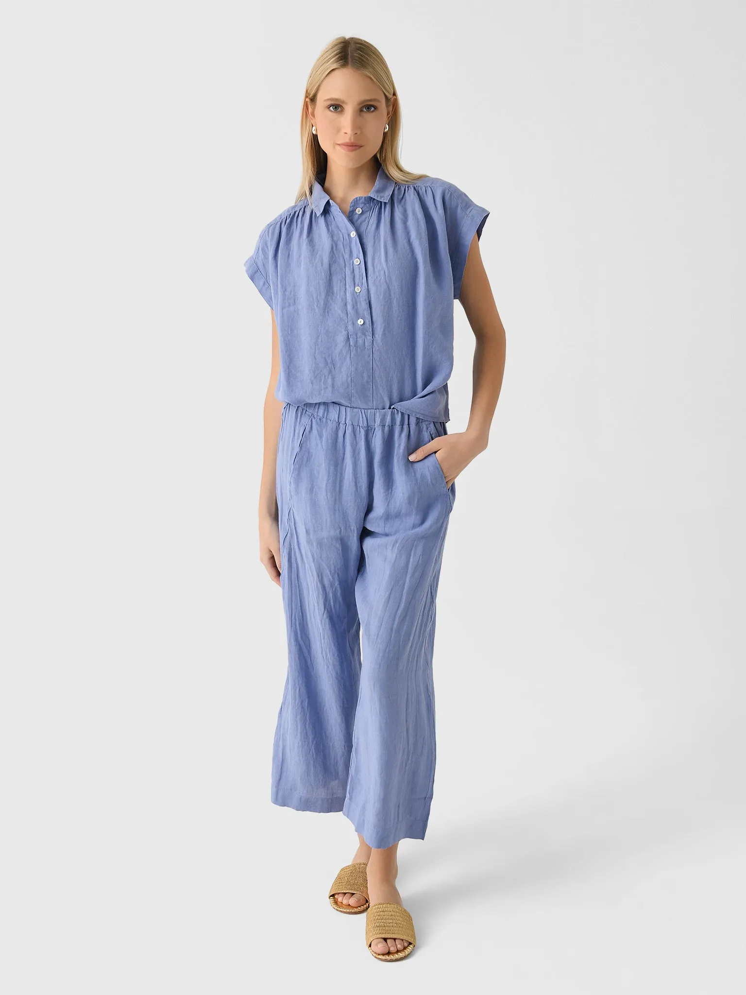 Velvet Women's Lola Pant sold by Saint Bernard product image thumbnail 2