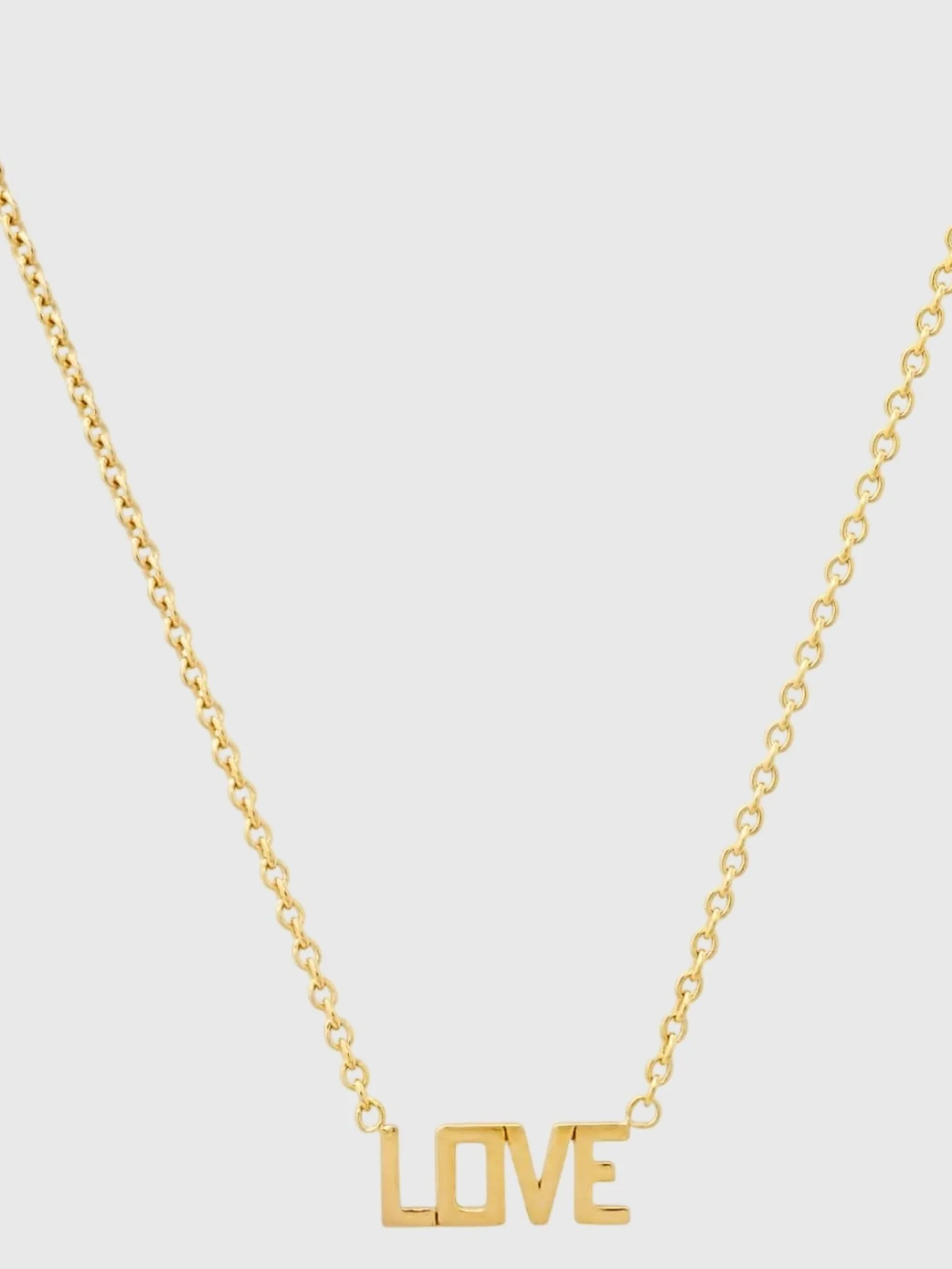 TAI Love Necklace sold by Saint Bernard product image thumbnail 3