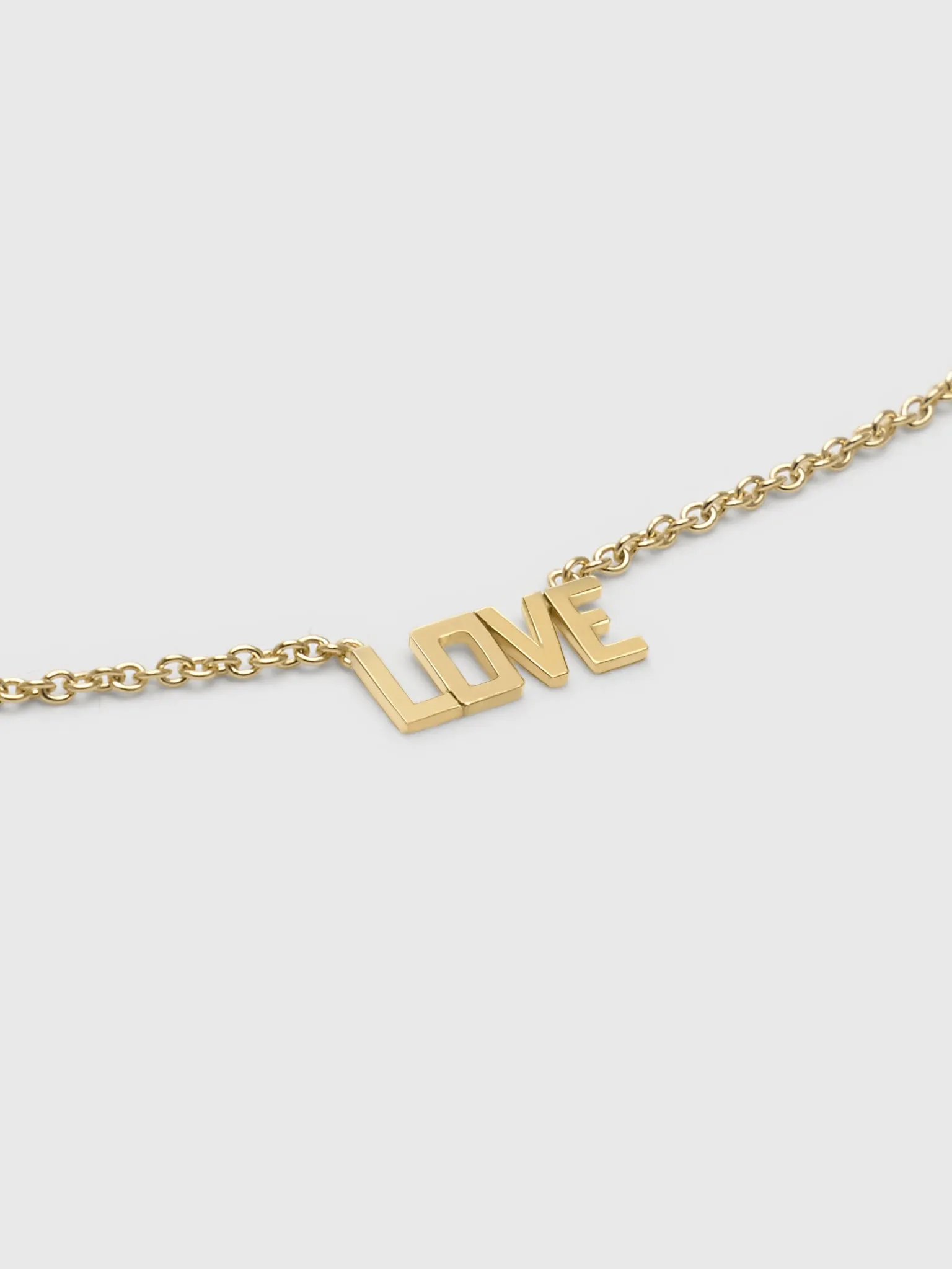 TAI Love Necklace sold by Saint Bernard