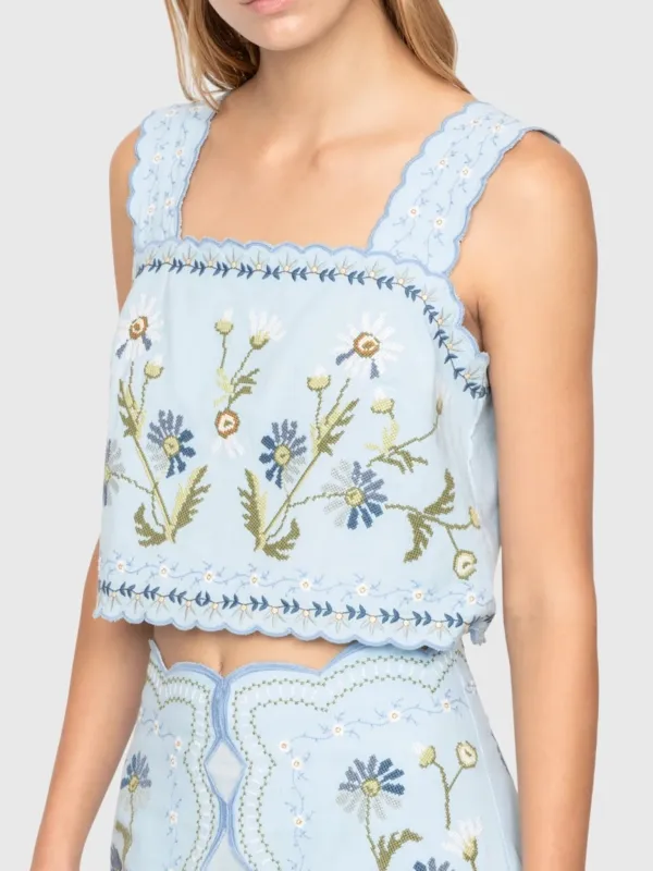 SEA Women's Audra Top sold by Saint Bernard