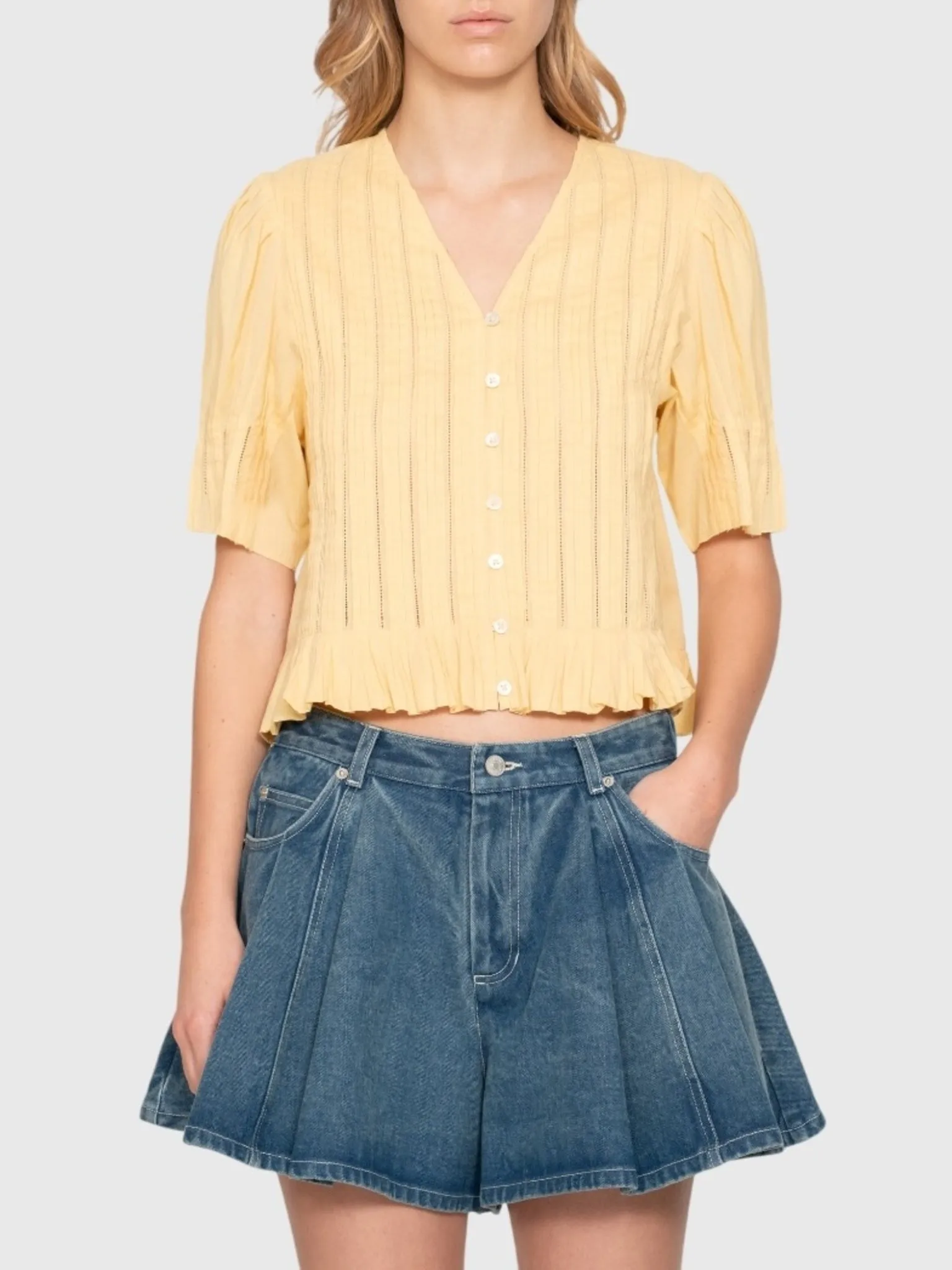 SEA Women's Alberte Top sold by Saint Bernard