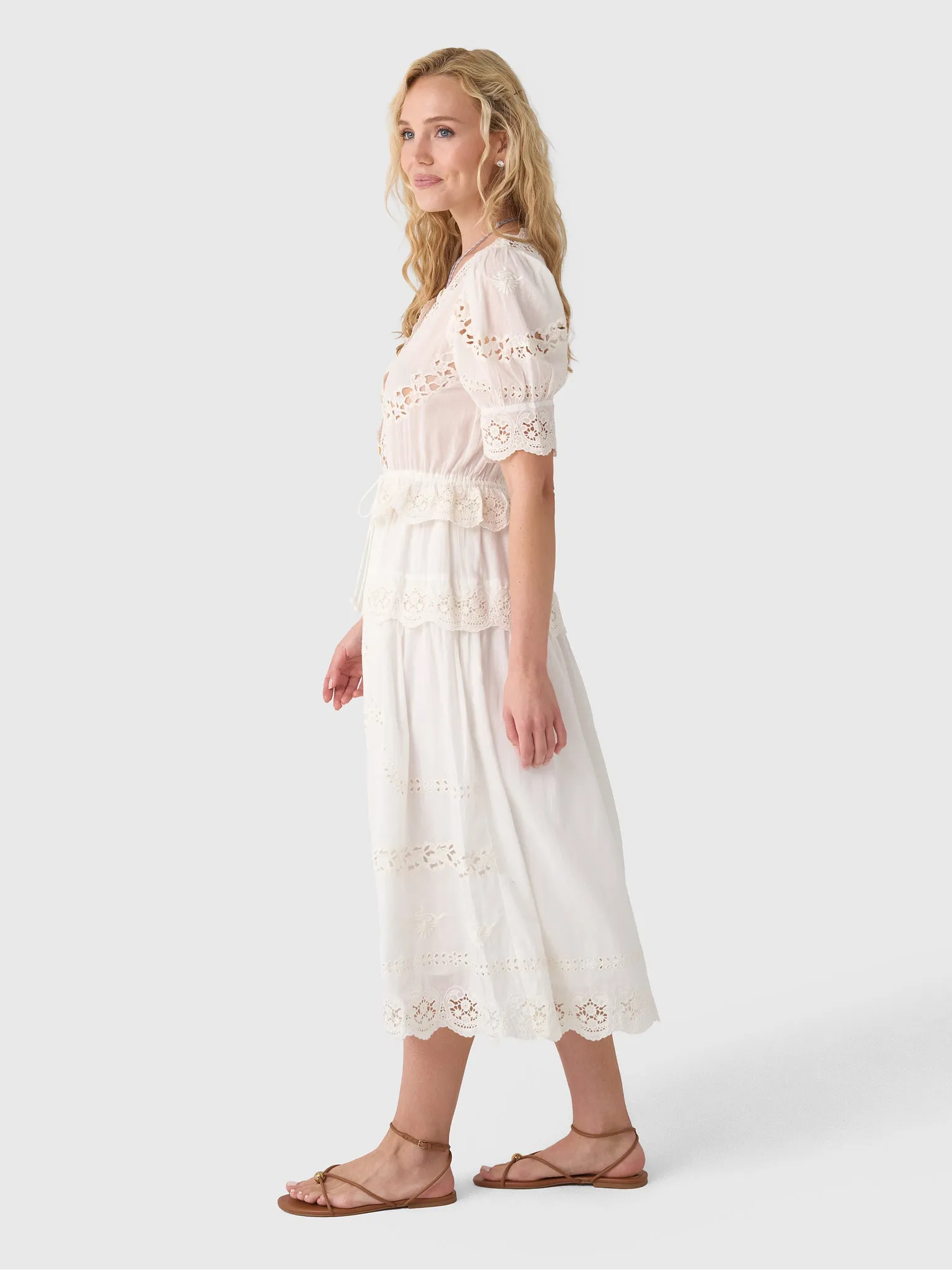 SEA Women's Sofia Dress sold by Saint Bernard product image thumbnail 2