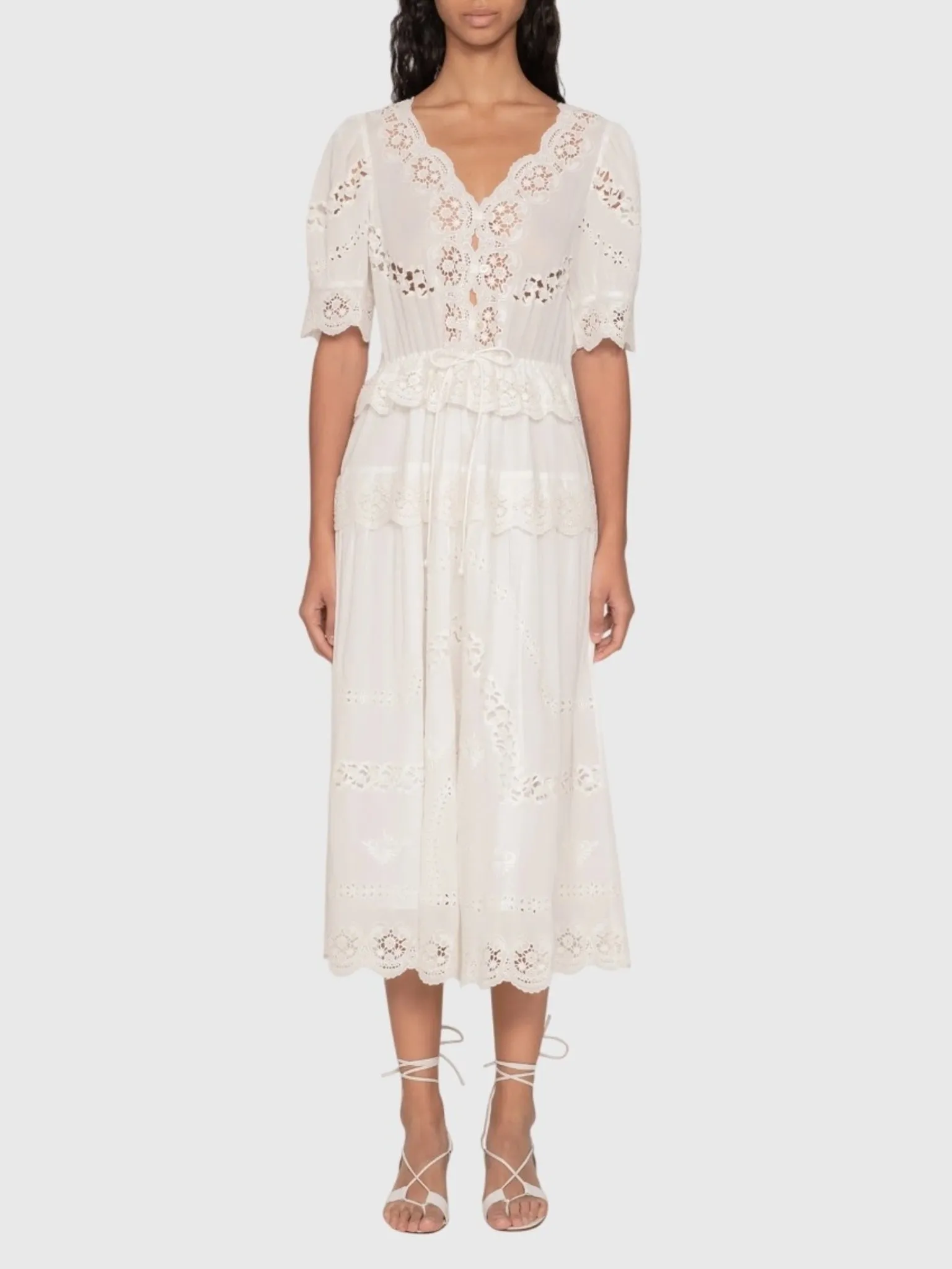 SEA Women's Sofia Dress sold by Saint Bernard product image thumbnail 5