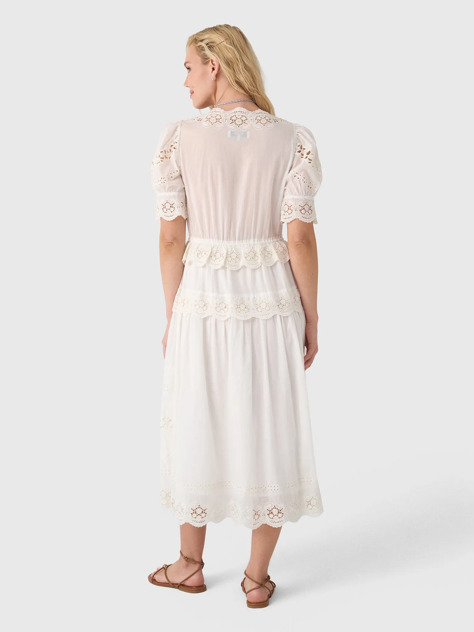 SEA Women's Sofia Dress sold by Saint Bernard product image thumbnail 3