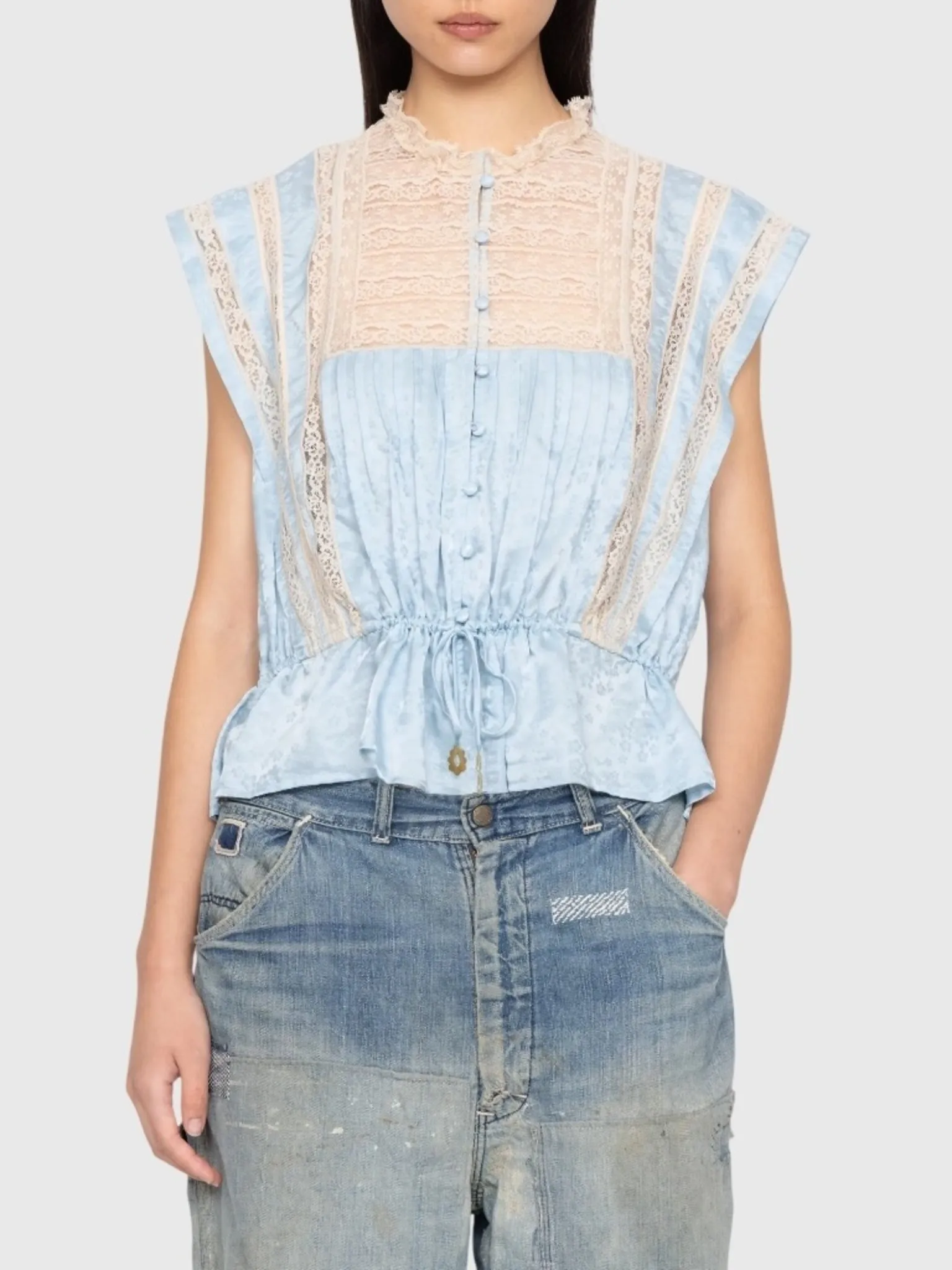 SEA Women's Ethel Top sold by Saint Bernard