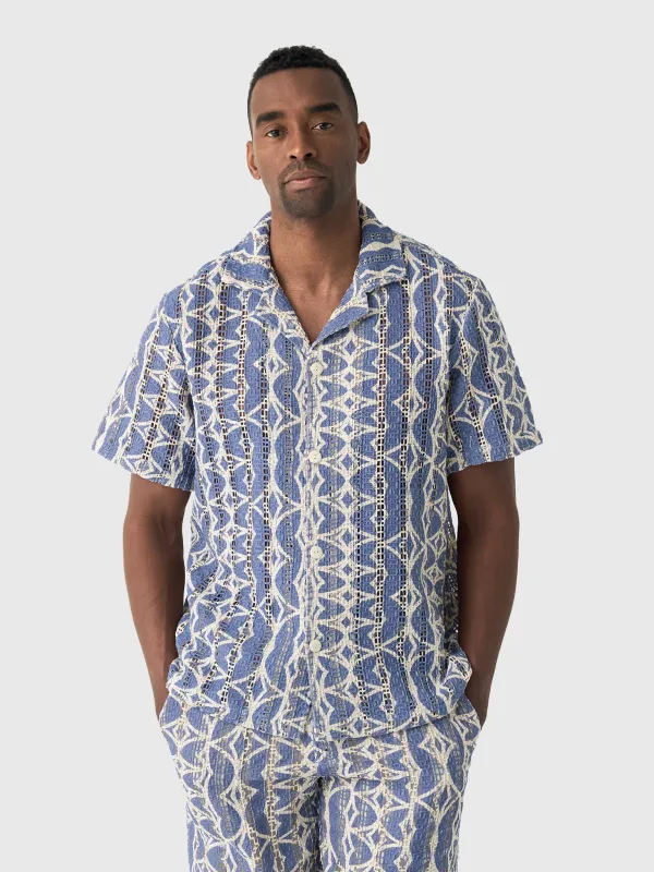 OAS Men's Arko Cuba Shirt sold by Saint Bernard