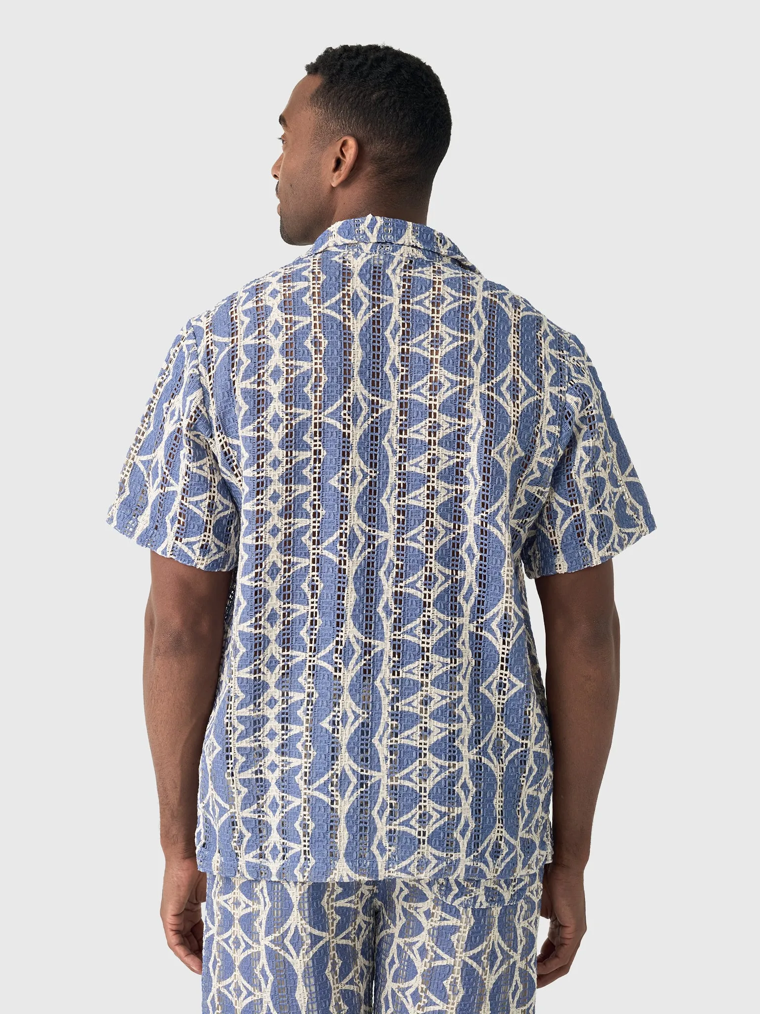 OAS Men's Arko Cuba Shirt sold by Saint Bernard product image thumbnail 4