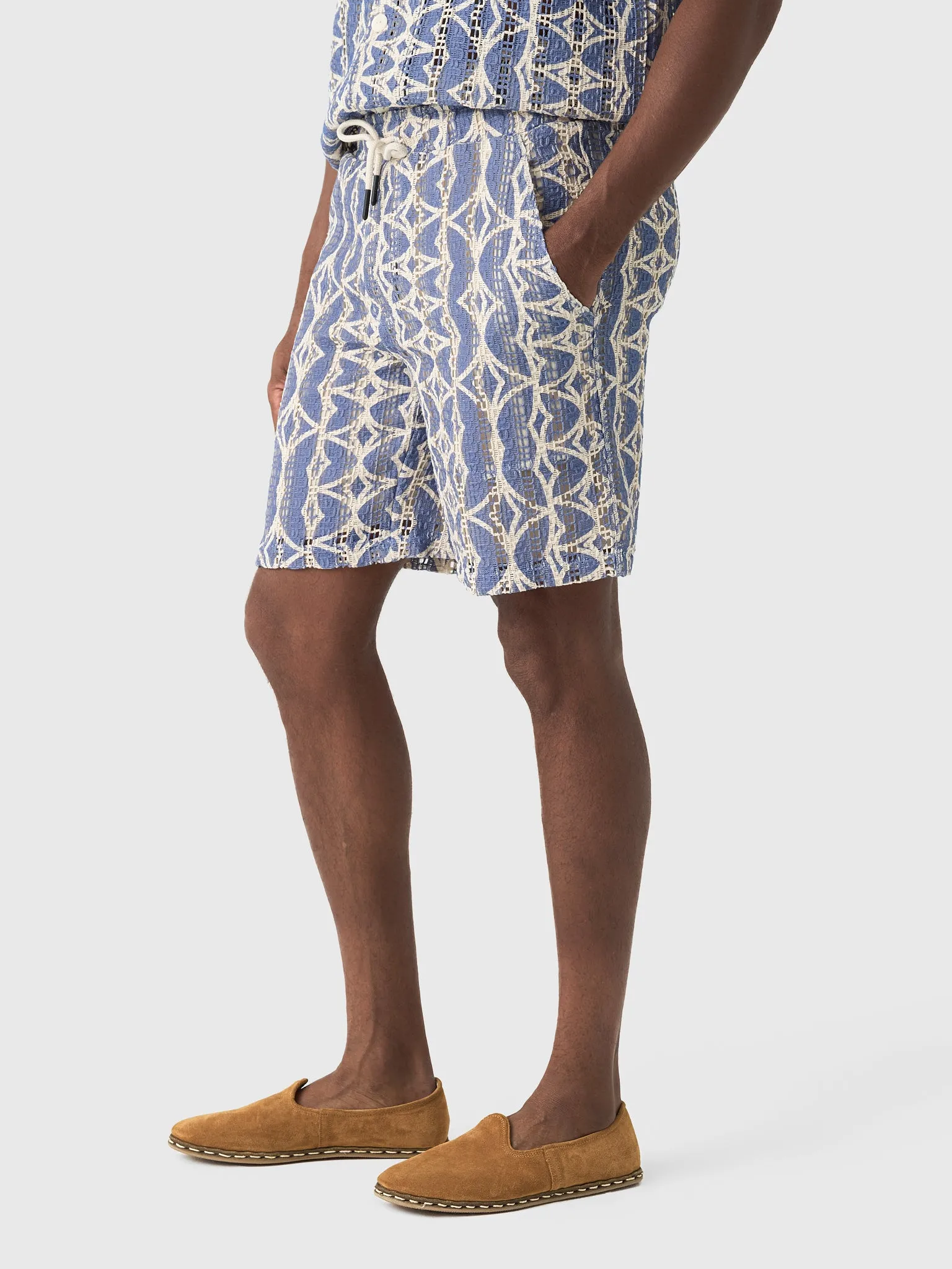 OAS Men's Arko Nicola Short sold by Saint Bernard product image thumbnail 3