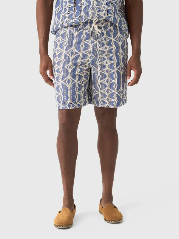 OAS Men's Arko Nicola Short made by Saint Bernard