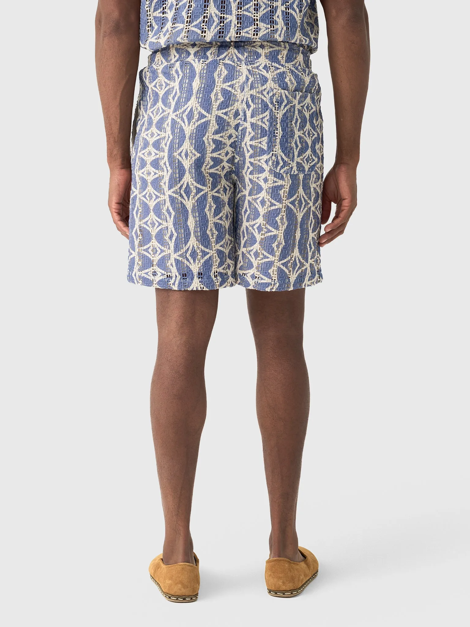 OAS Men's Arko Nicola Short sold by Saint Bernard product image thumbnail 4