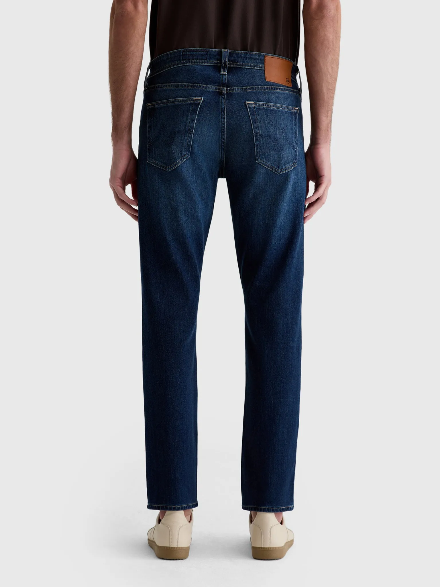Adriano Goldschmied Men's The Tellis Jean sold by Saint Bernard product image thumbnail 2