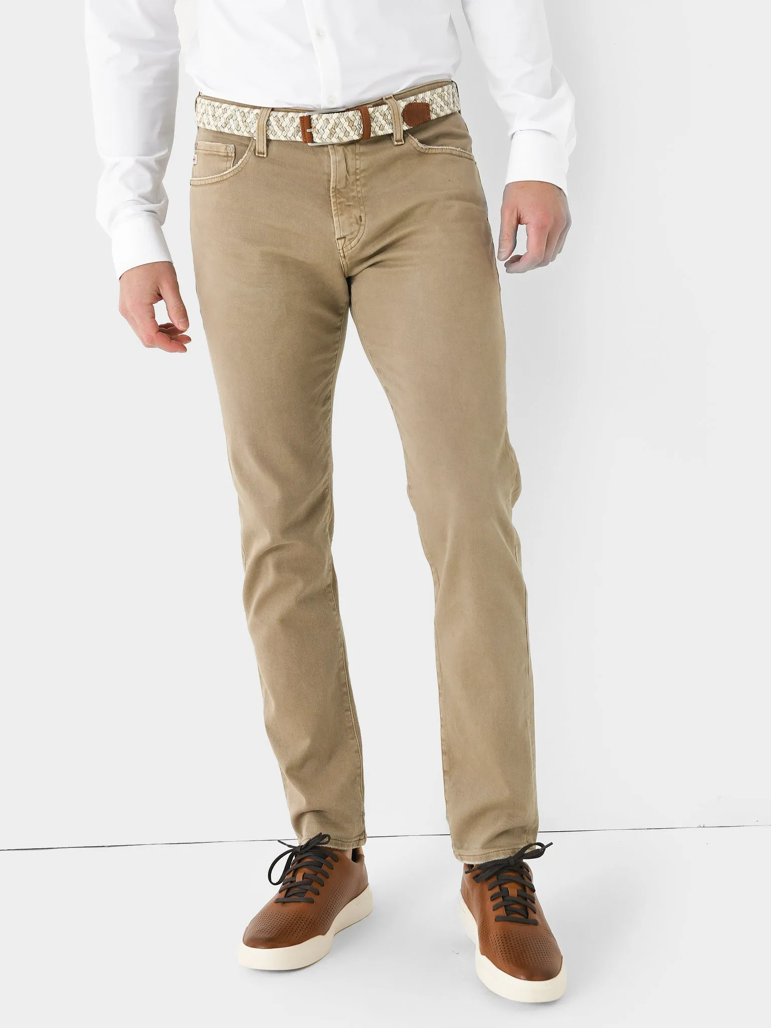 Adriano Goldschmied Men's The Tellis Jean sold by Saint Bernard product image thumbnail 5