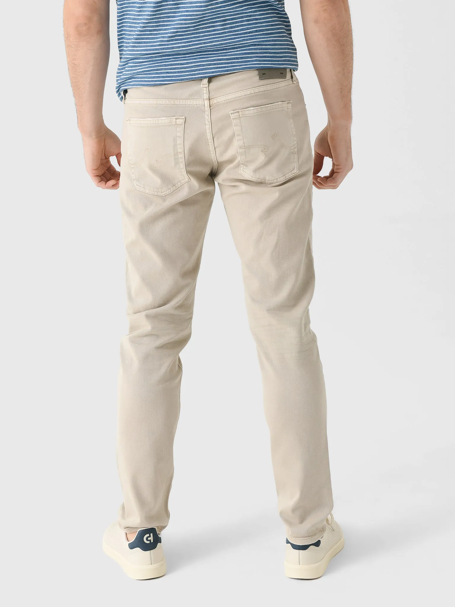 Adriano Goldschmied Men's The Tellis Jean sold by Saint Bernard product image thumbnail 4