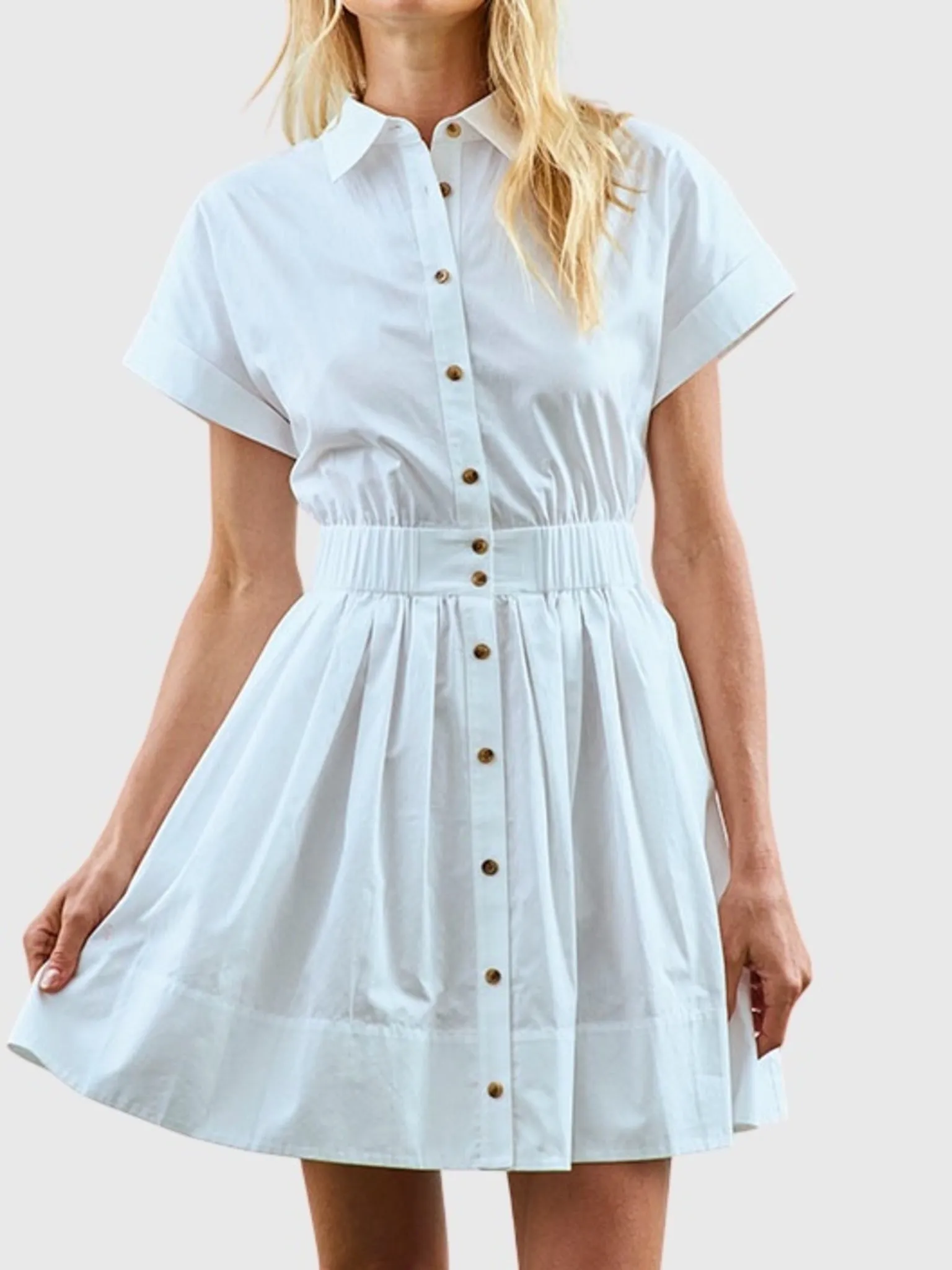 Hunter Bell Women's Howard Dress sold by Saint Bernard product image thumbnail 2