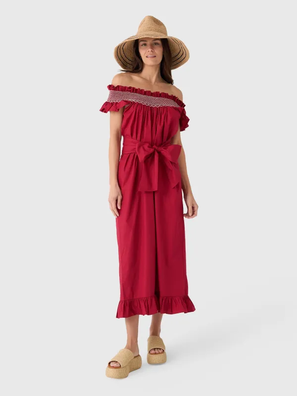 Loretta Caponi Women's Delfina Dress made by Loretta Caponi