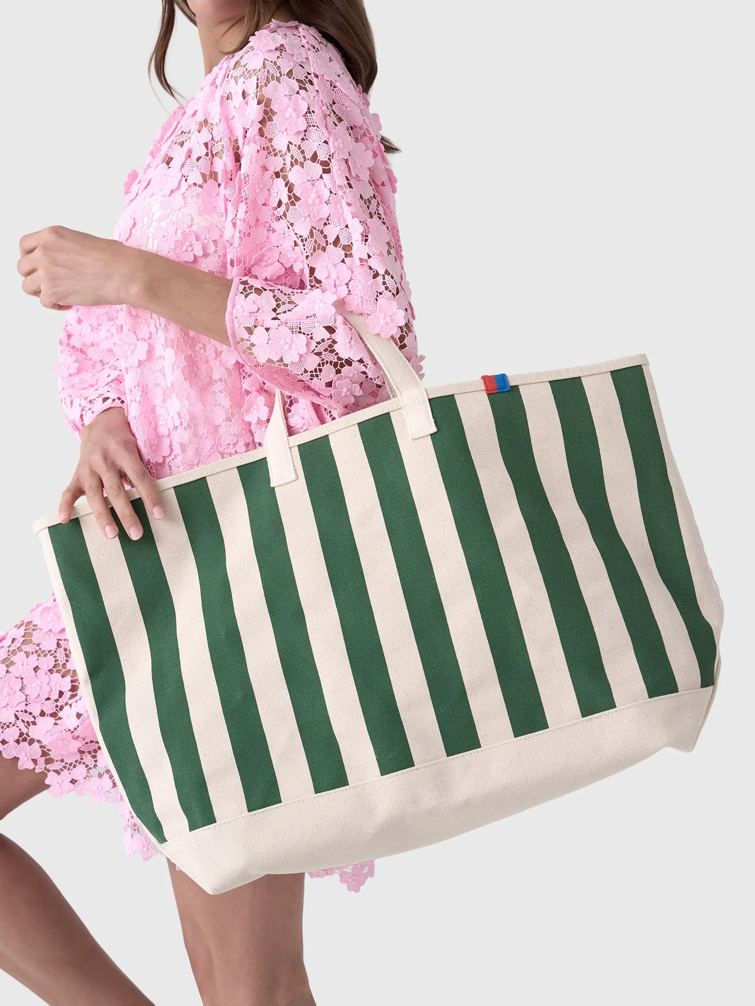 Kule The All Over Striped Tote sold by Saint Bernard product image thumbnail 2